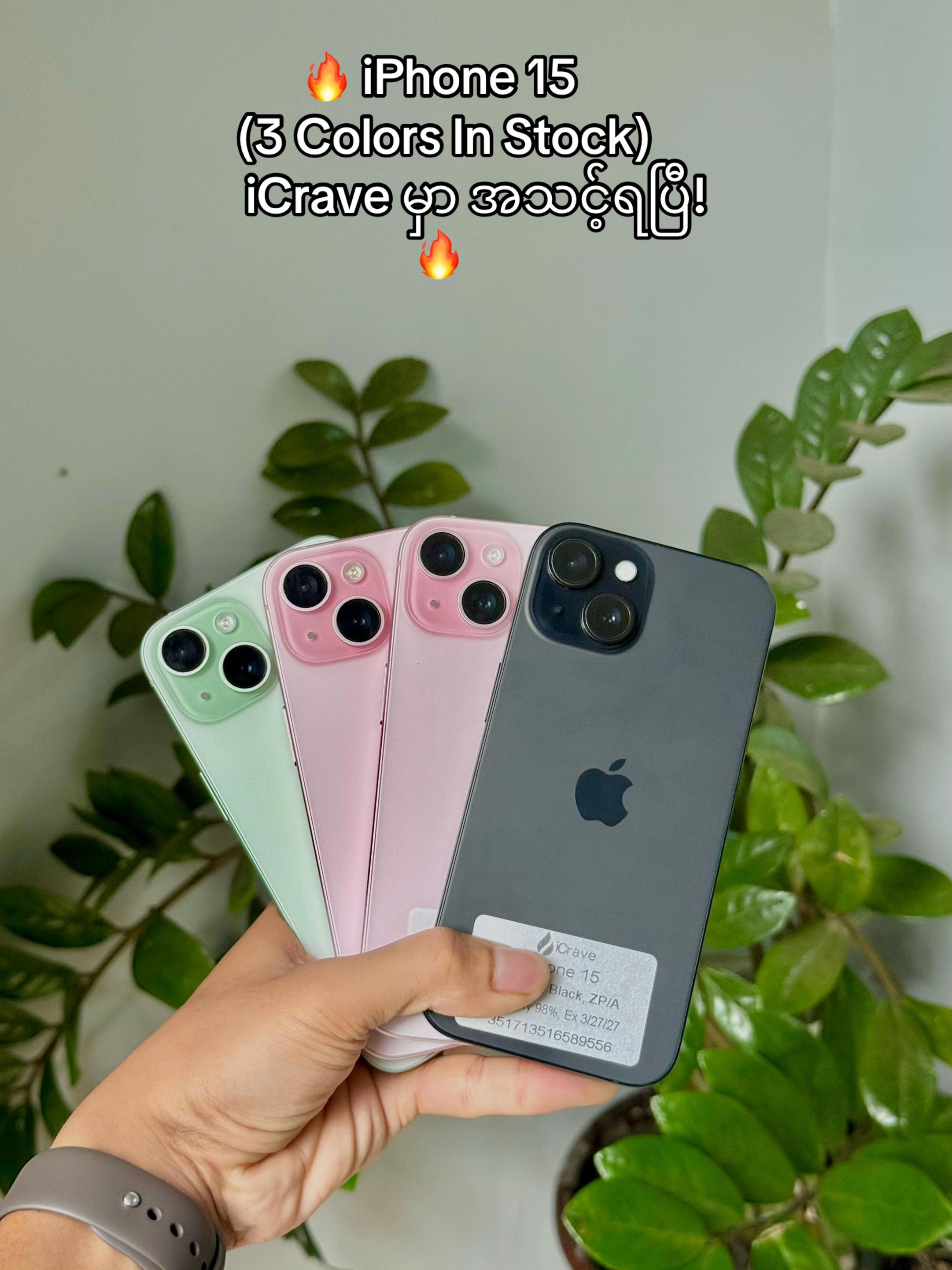 @I Crave PremiumSecond Mobile