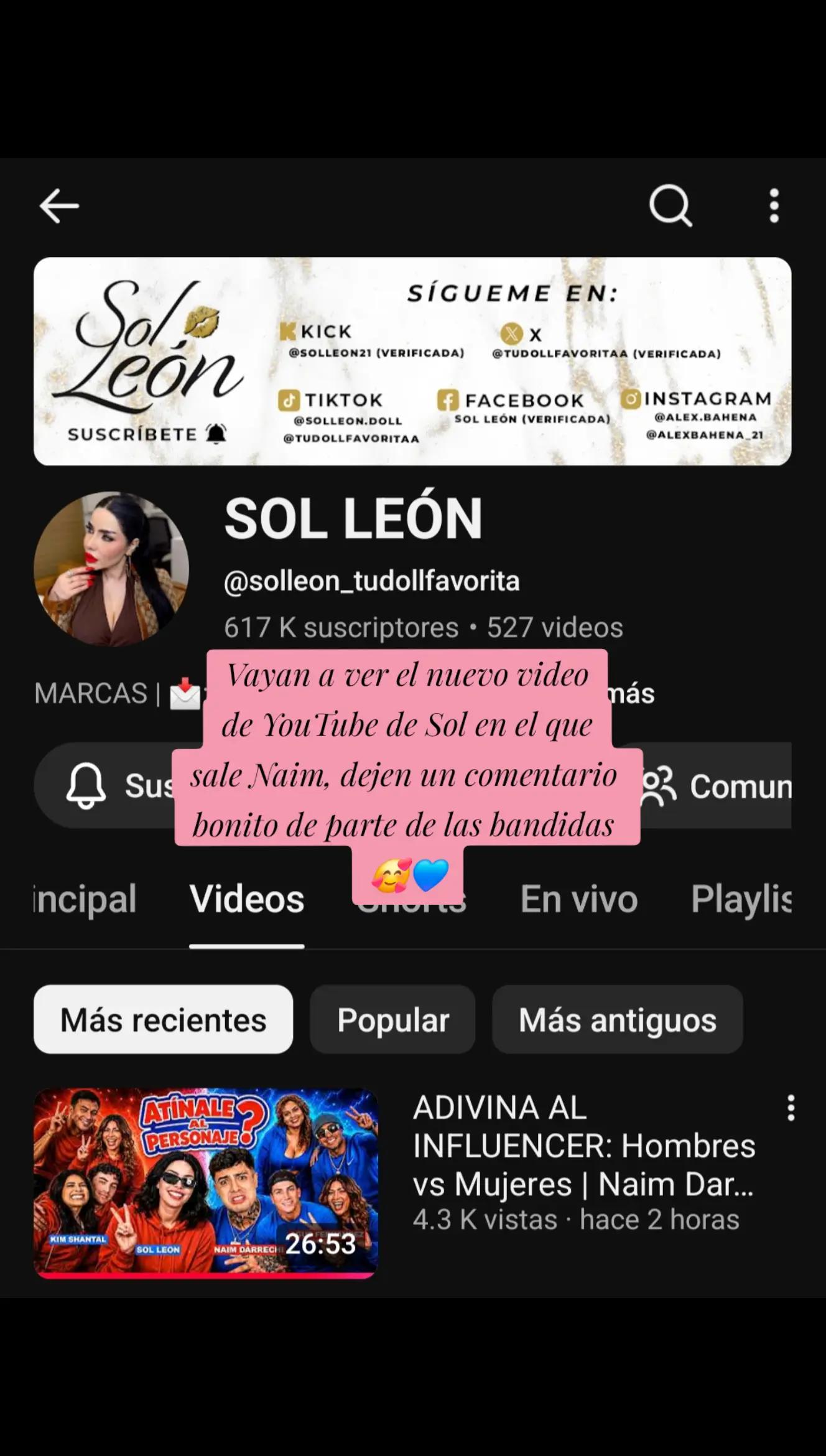@BandidaMx 💙🥷