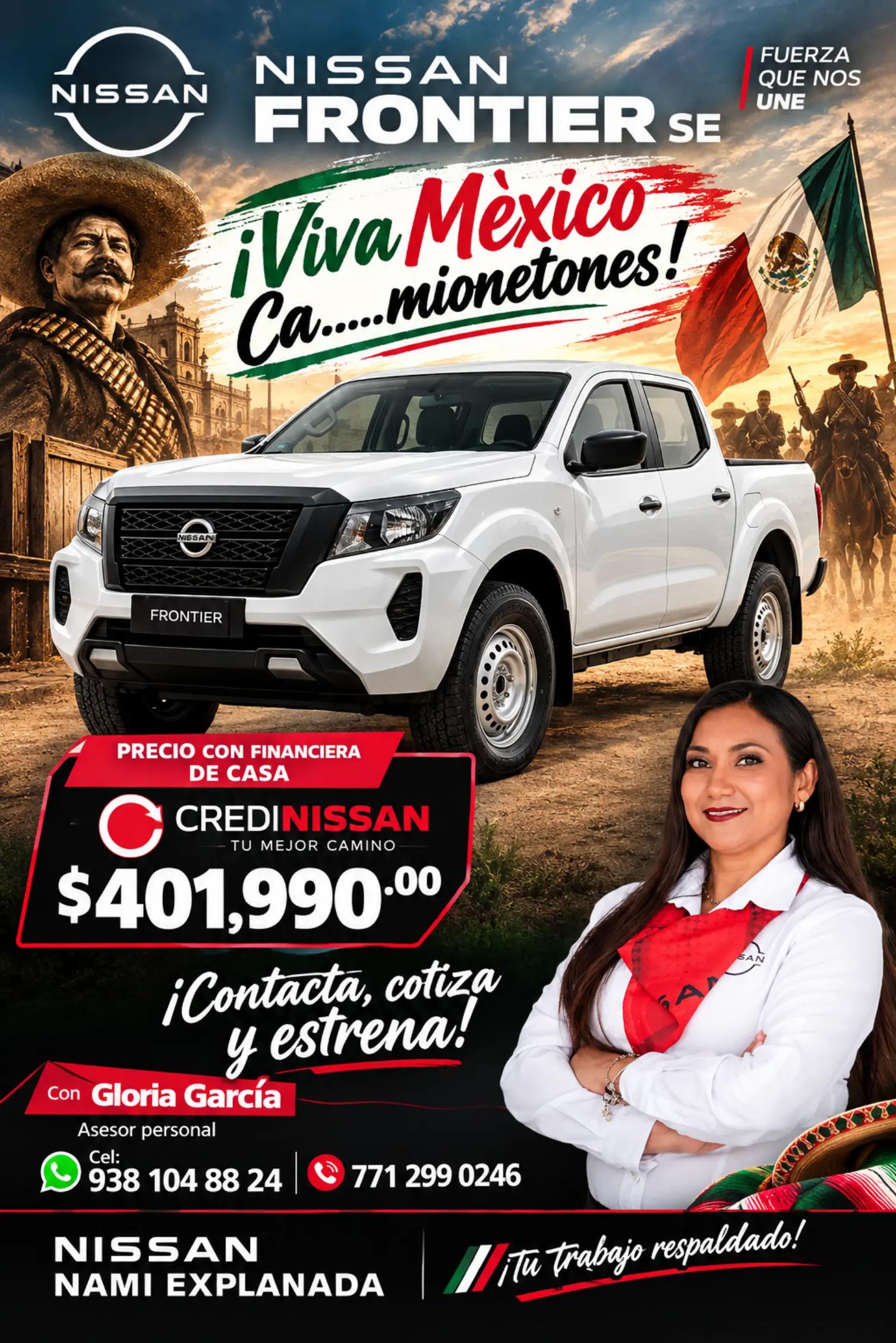 @Asesor Gloria García Ramírez