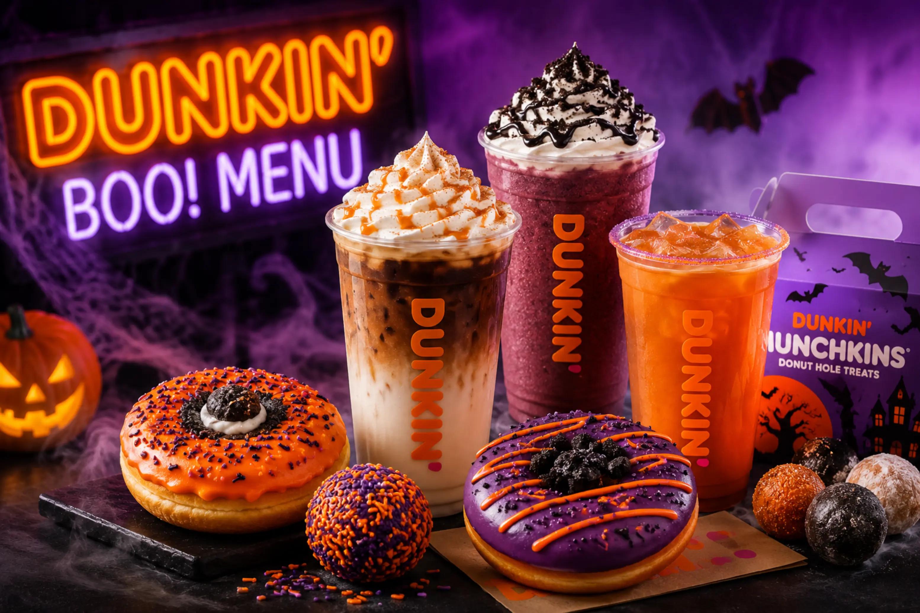 @Dunkin' Frontstreet