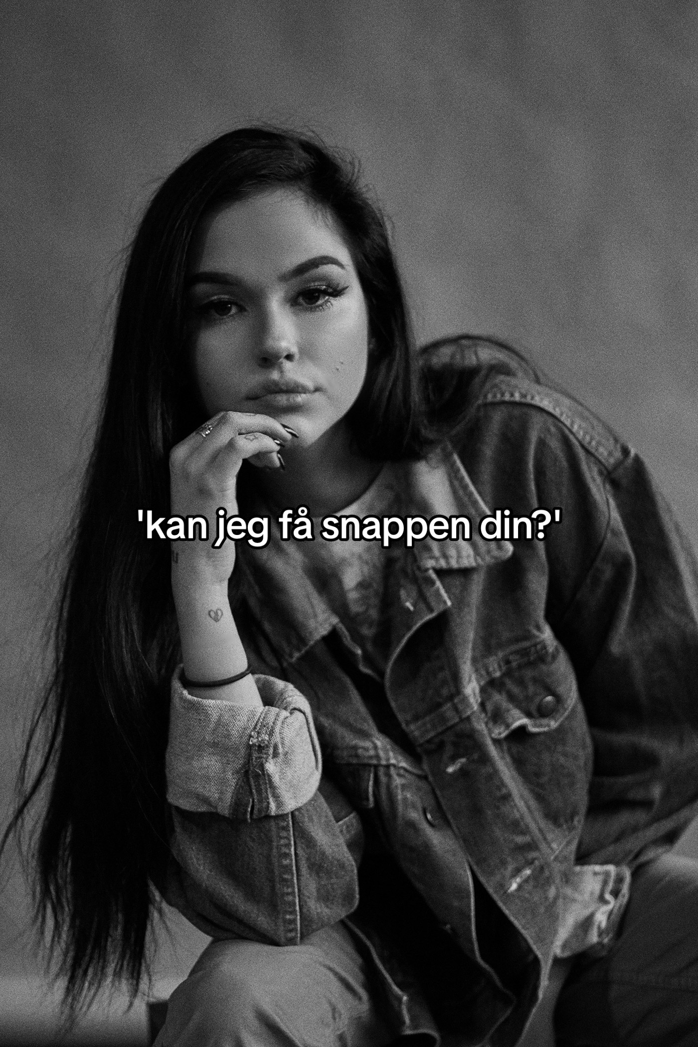 @Kosterskjorta