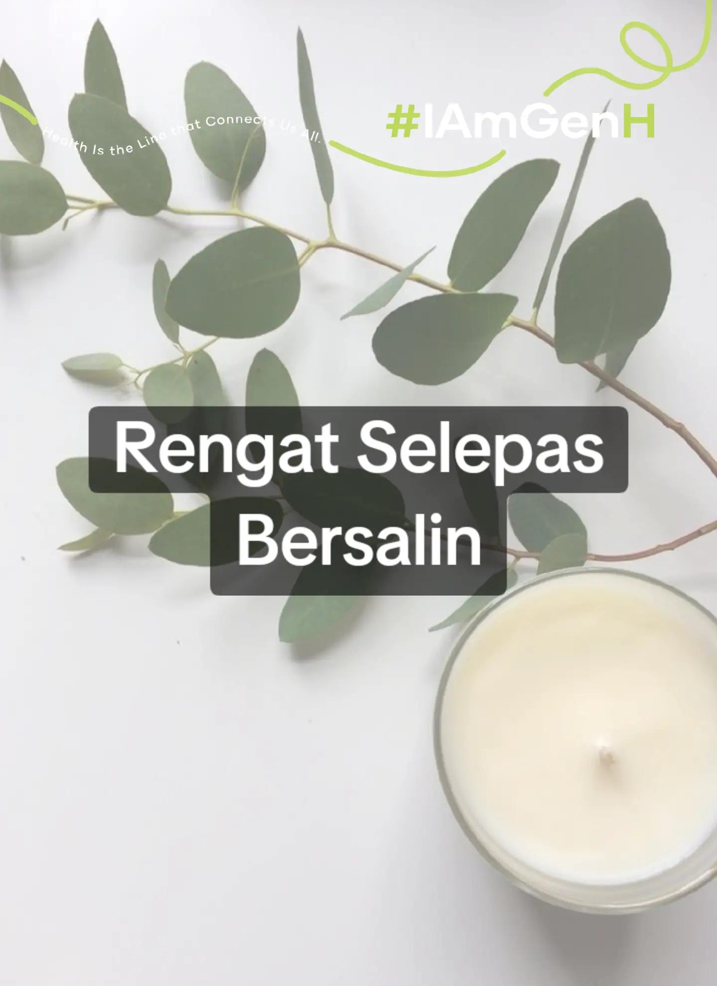 @Ain Syahidah | Health&Wellness