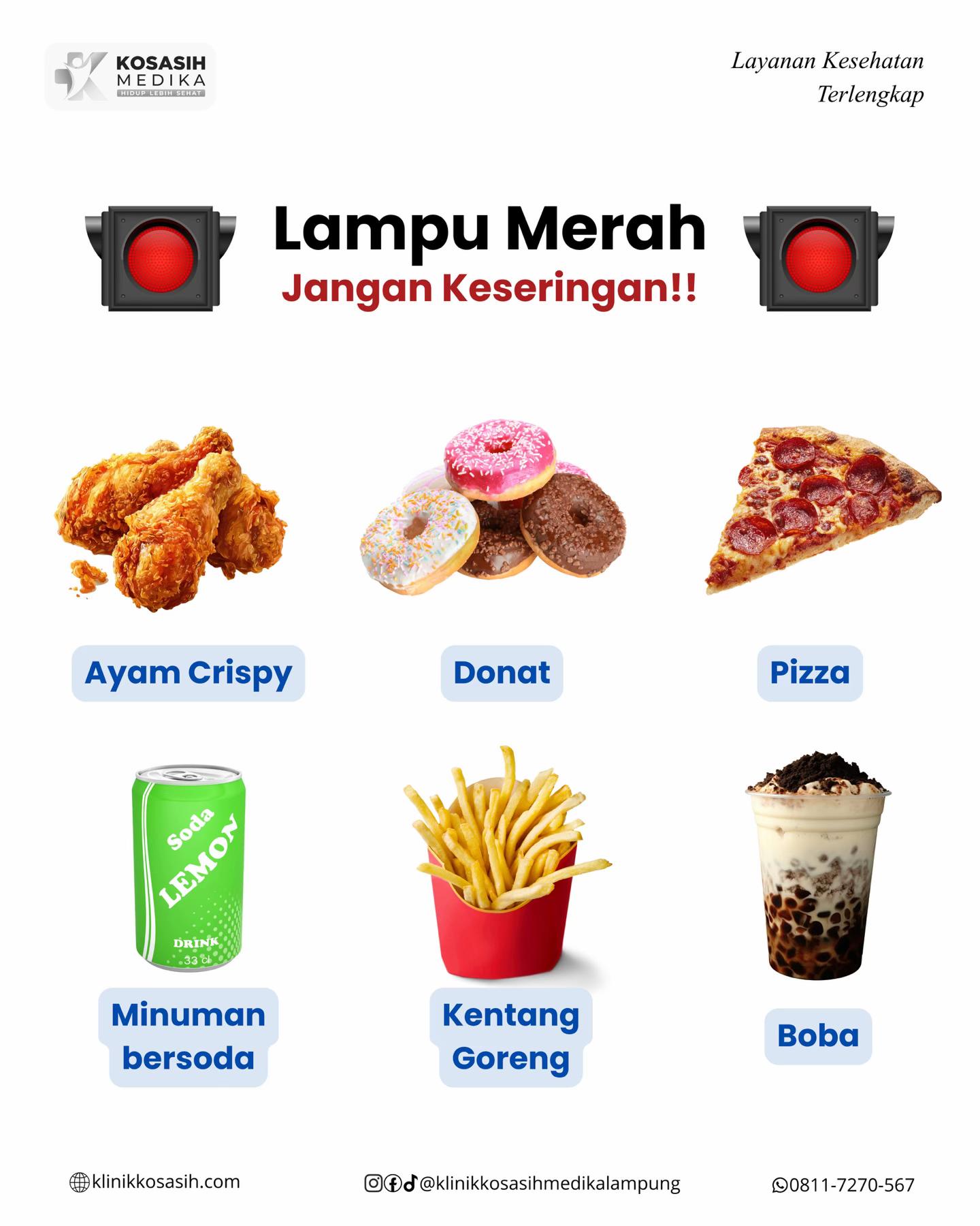 @Klinik Kosasih Medika Lampung
