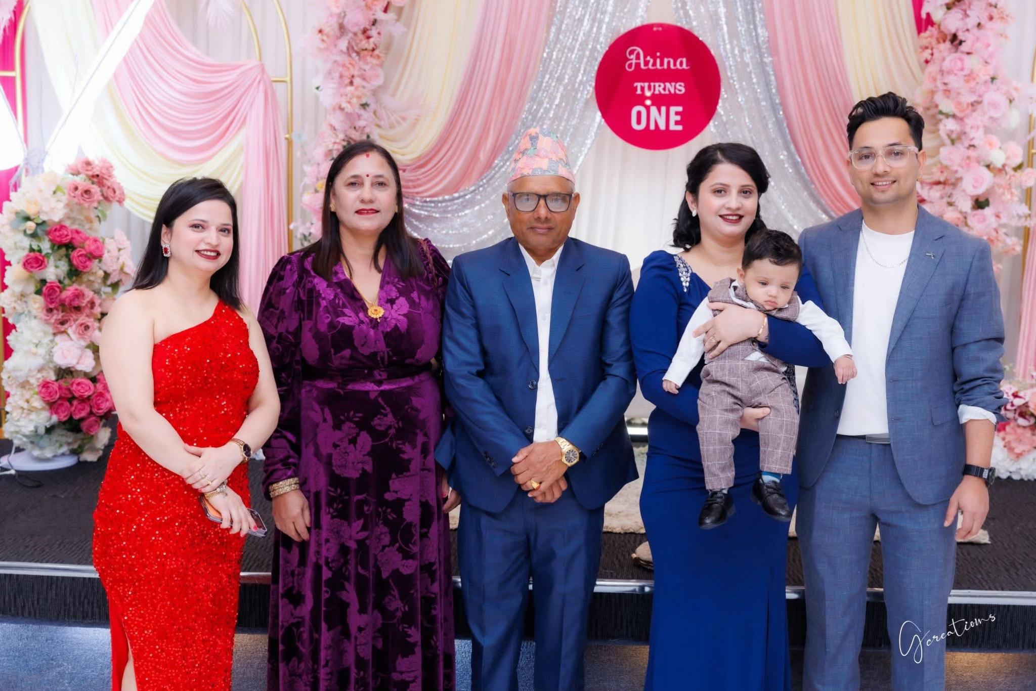 @Bishnu Maya