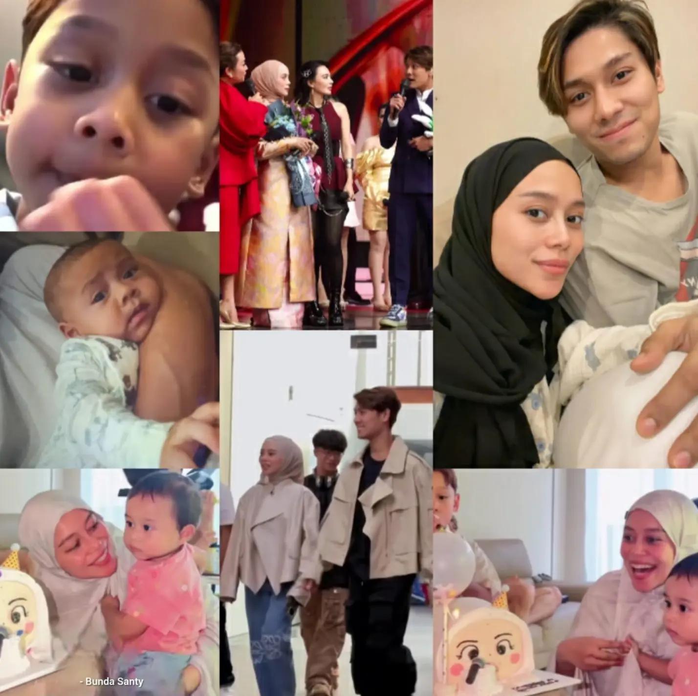 @Bunda Santy (leslarlovers)