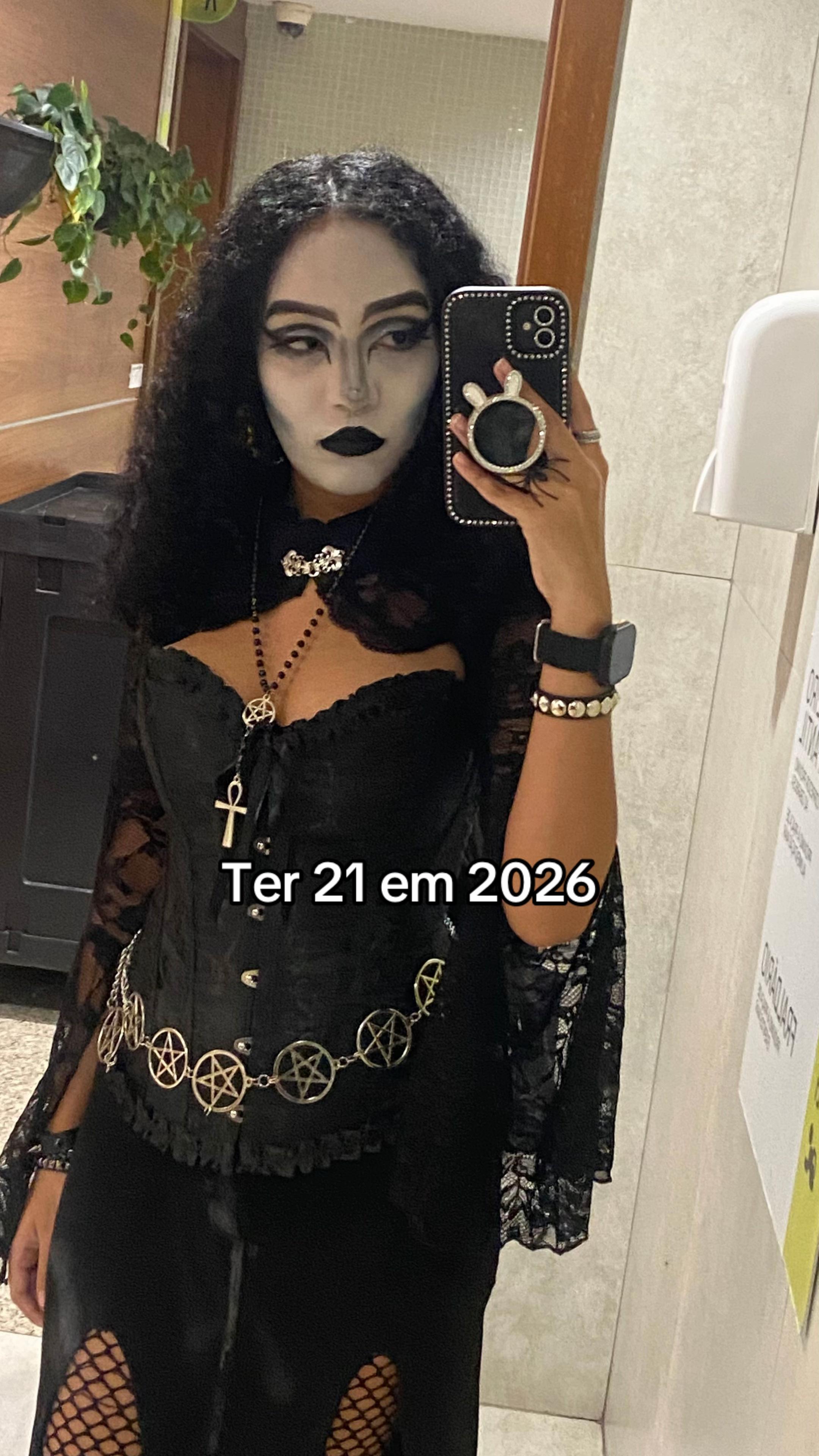 @Patricinha Gótica 🖤✨