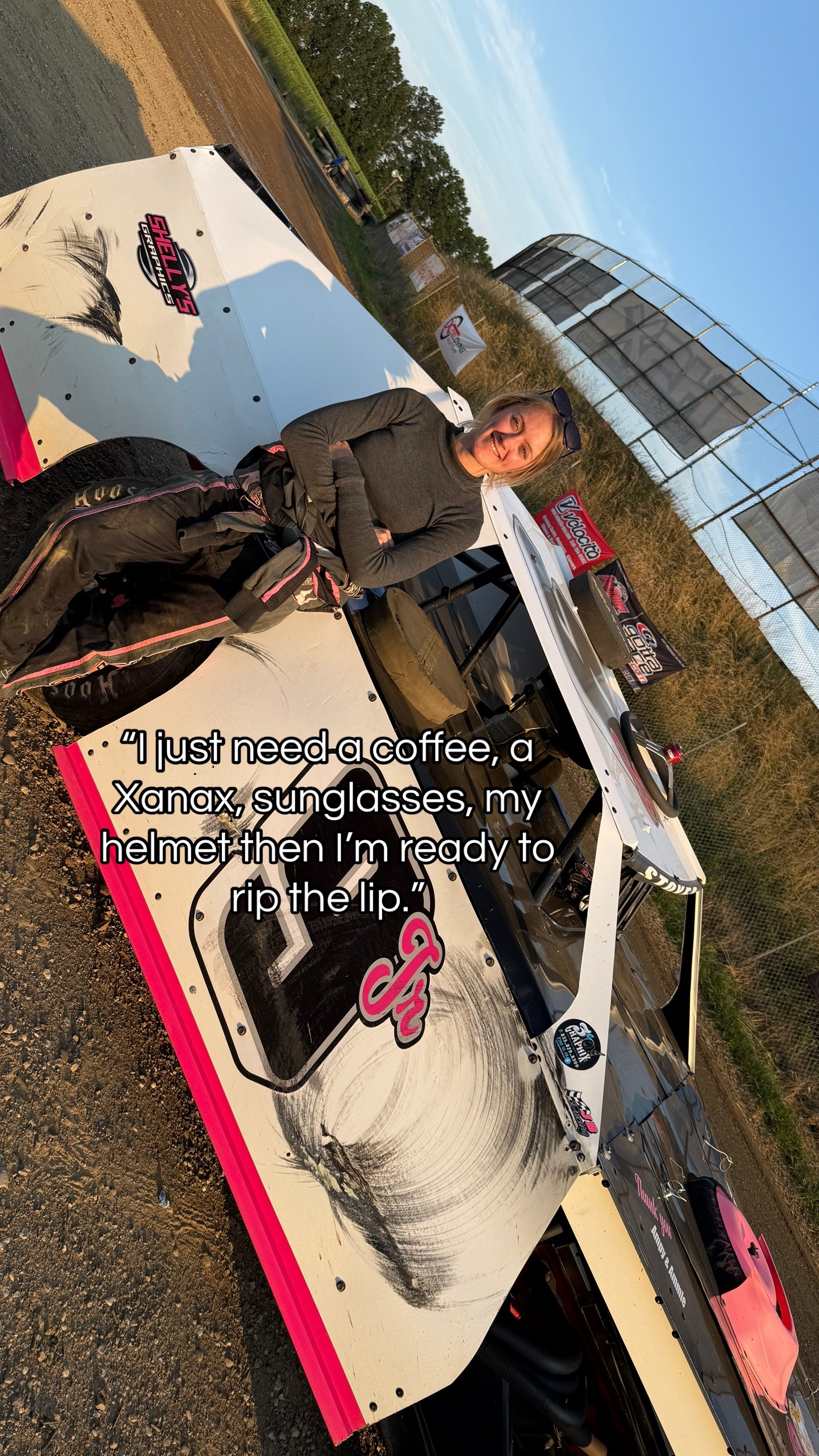 @Emily | Stoyer Racing