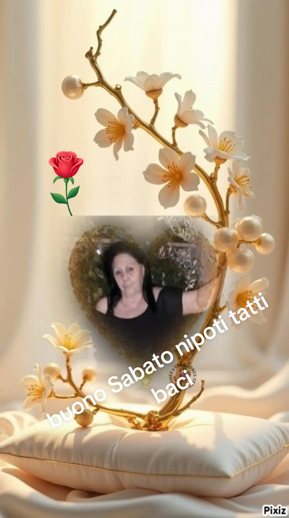 @Santina Tamburella