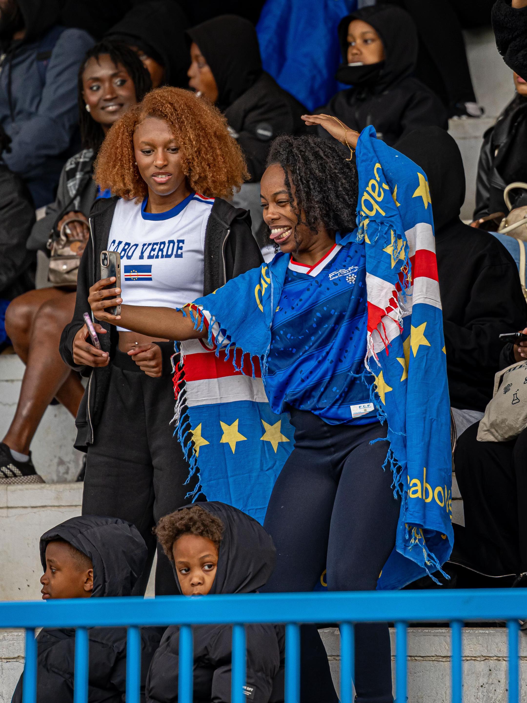 @Cabo Verde Seleçao 🇨🇻 | FR