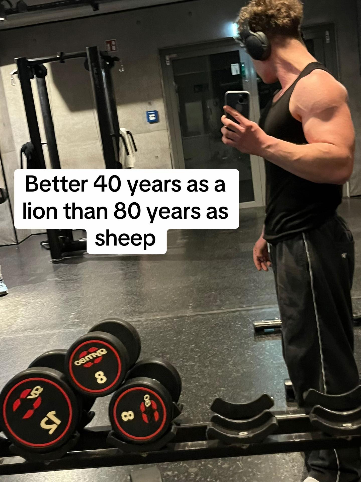 @dario.gym