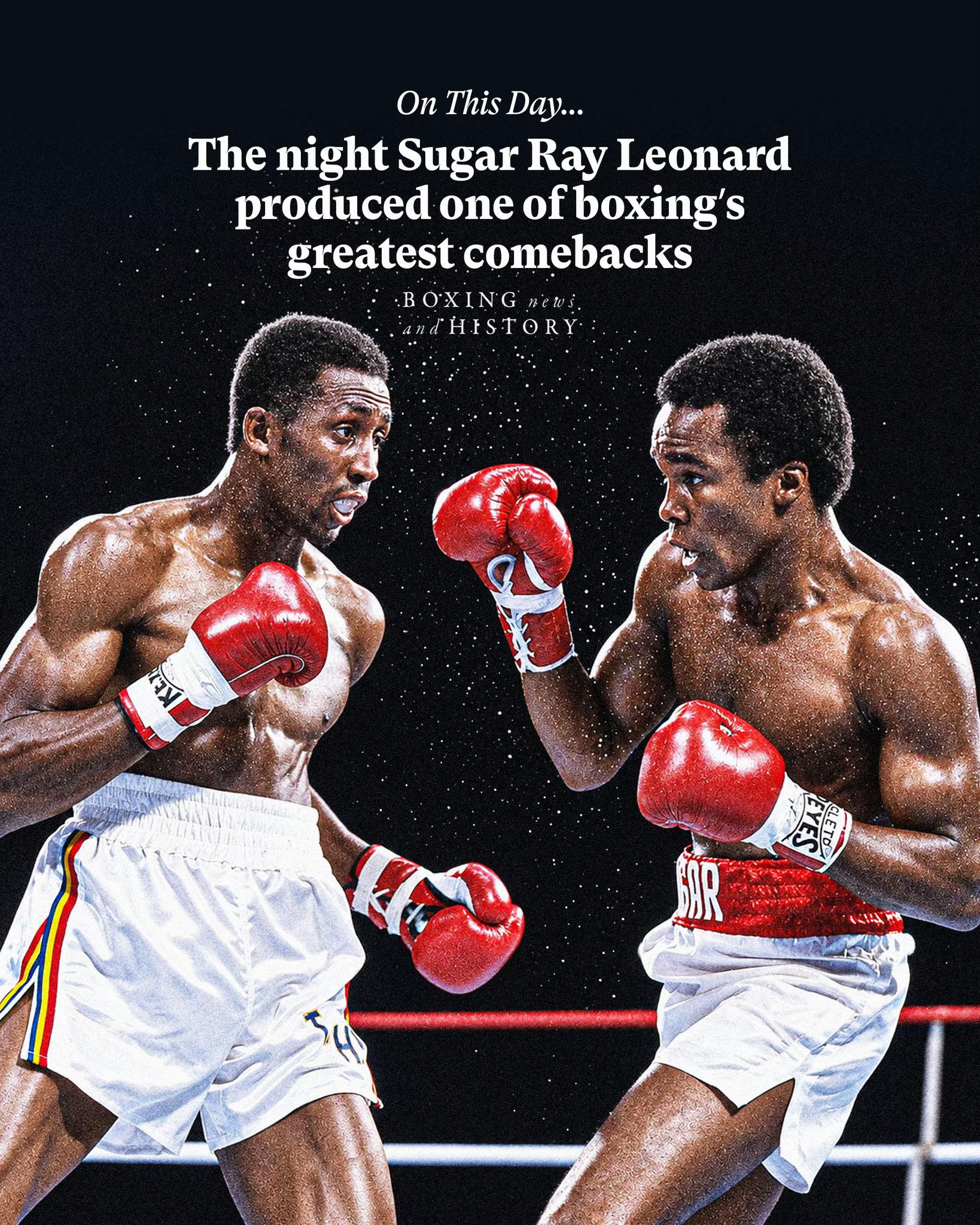 @Boxing History