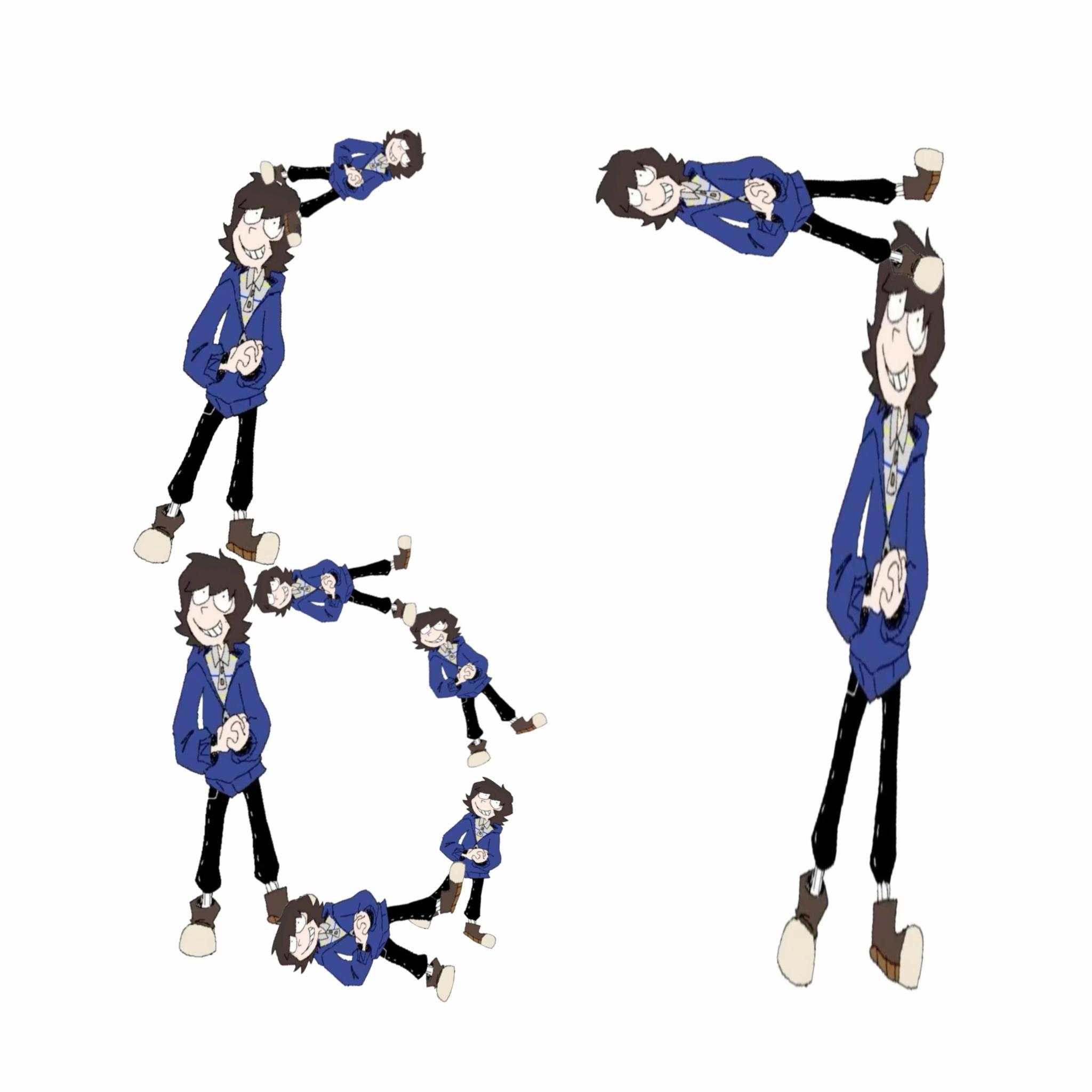 @fives