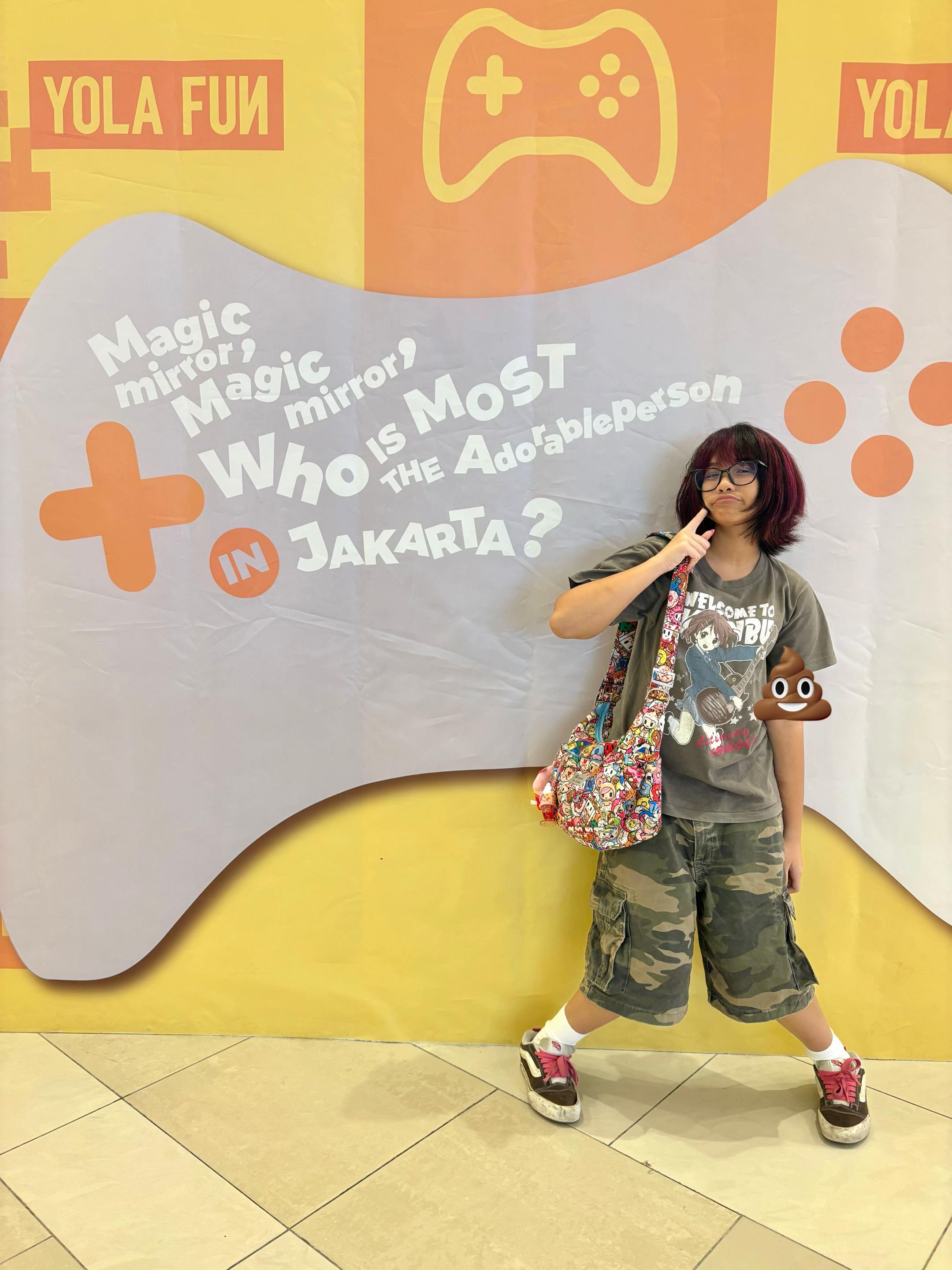 @virtual moe creature