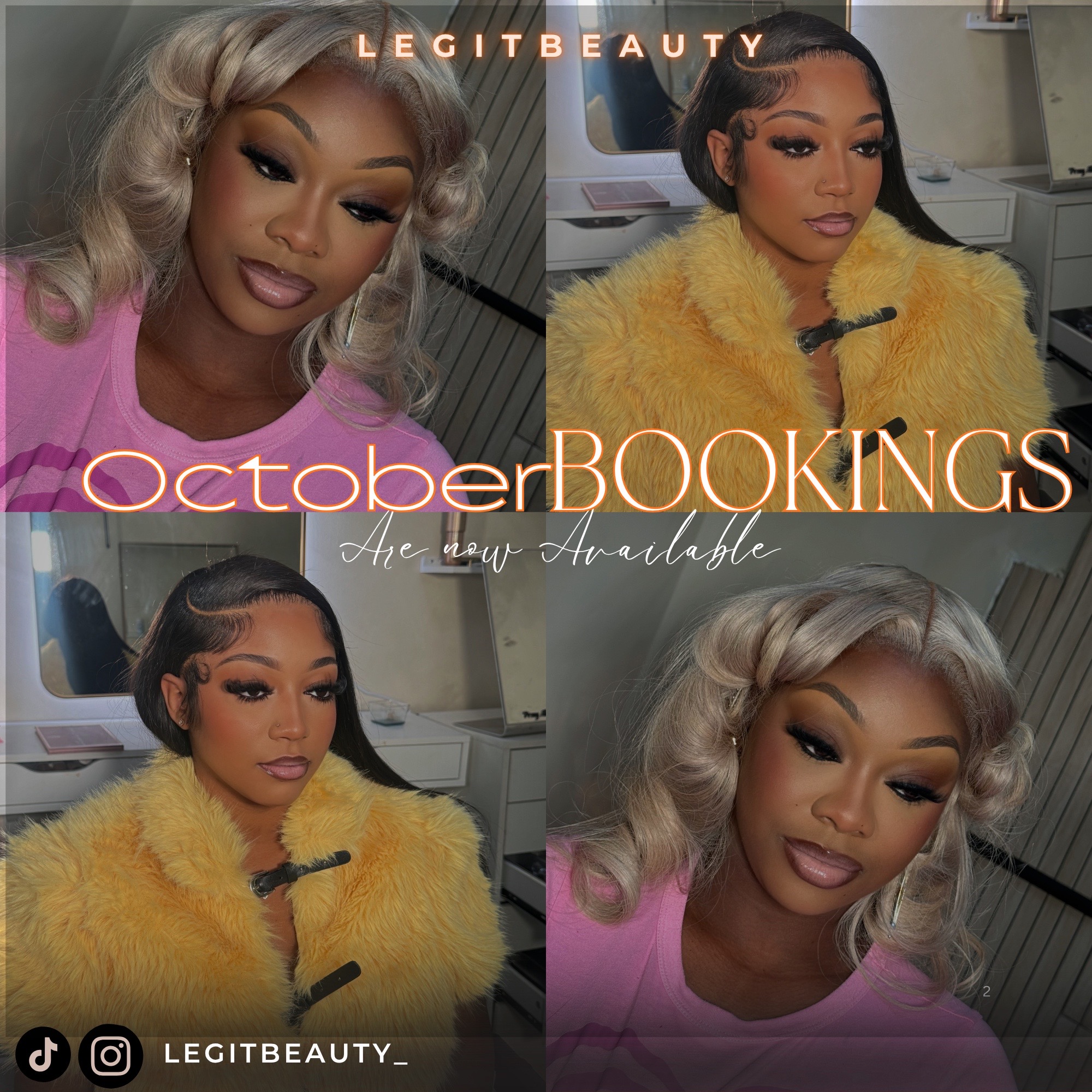@Luxury Makeup Artist