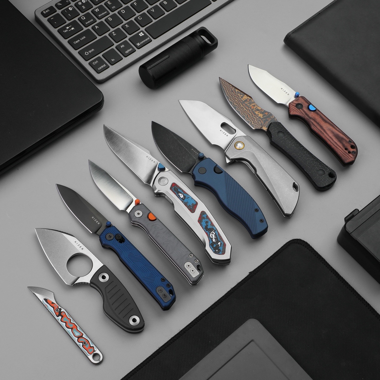 @KIZER EDC
