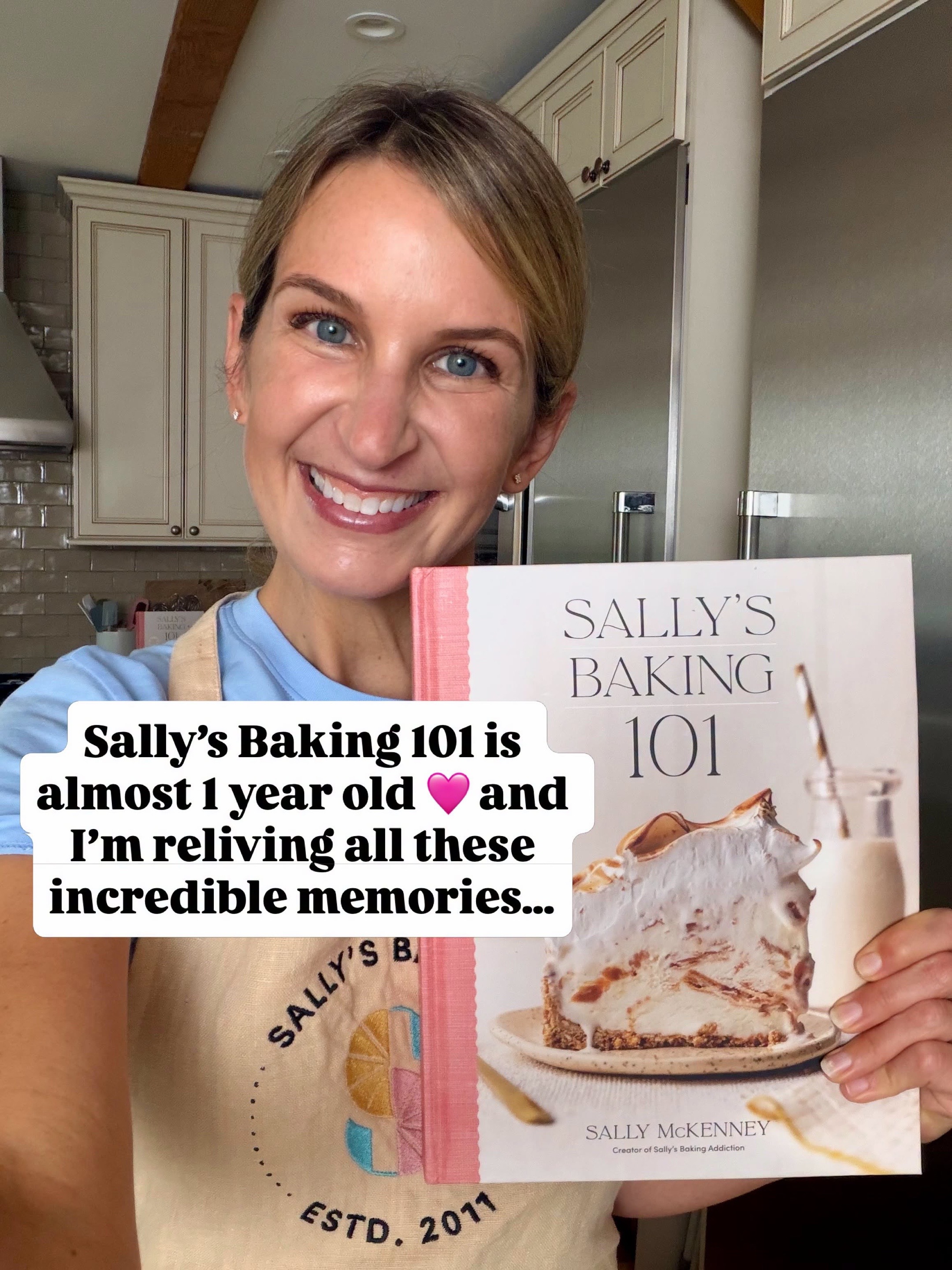 @Sally&rsquo;s Baking