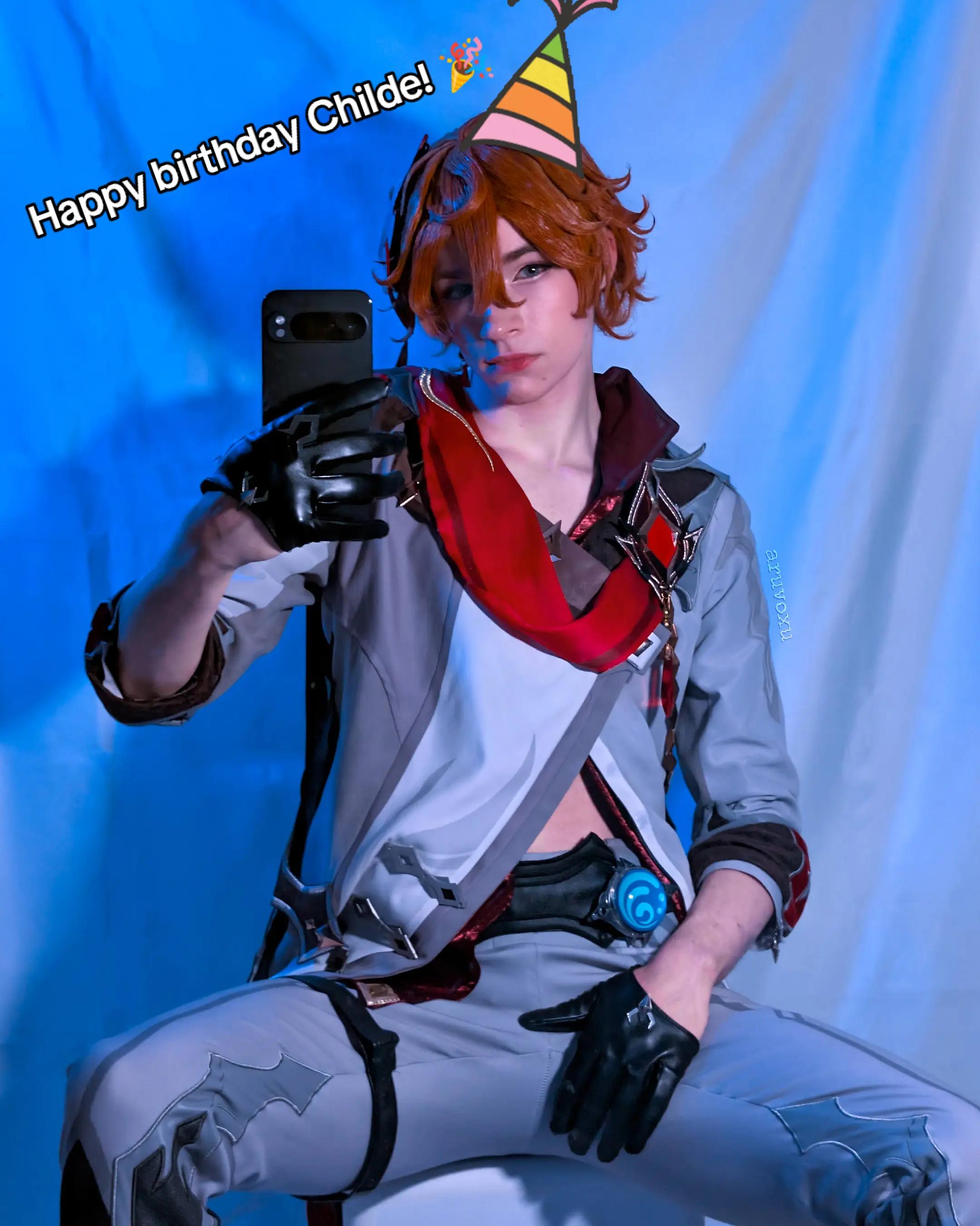 @sky | cosplayer