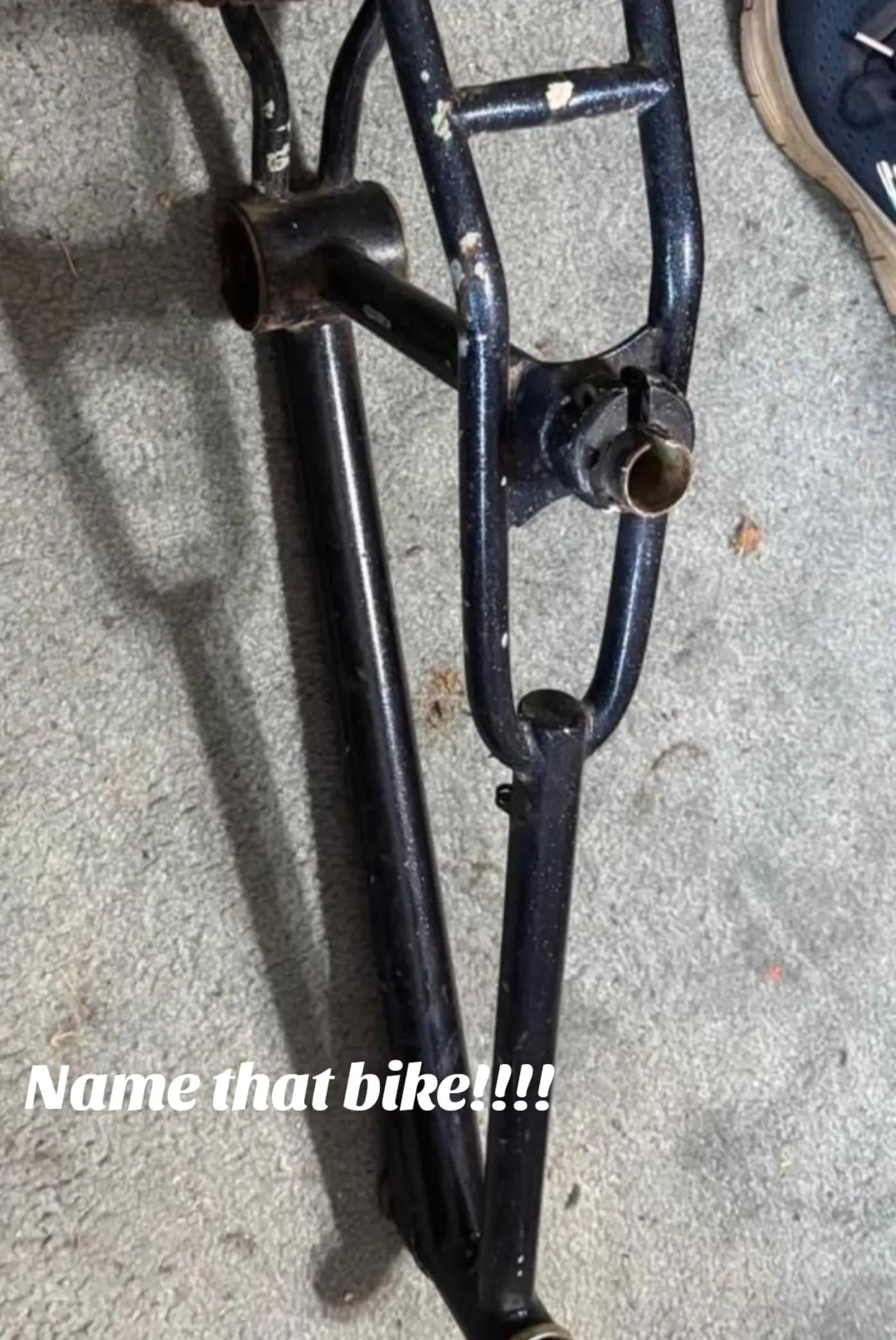 @The Bike Shop.....