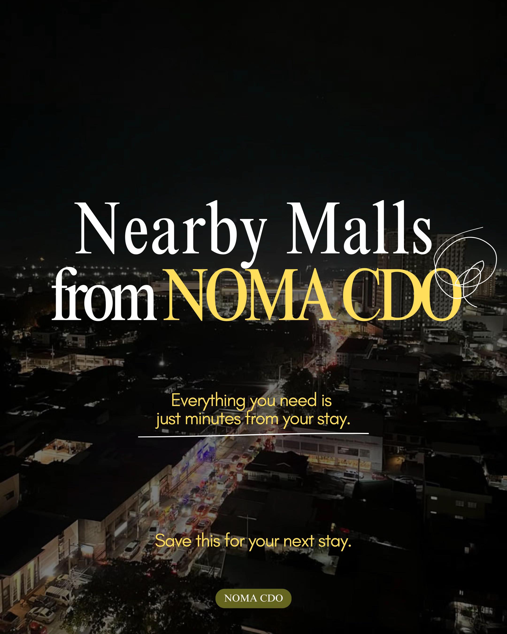 @NOMA CDO Airbnb