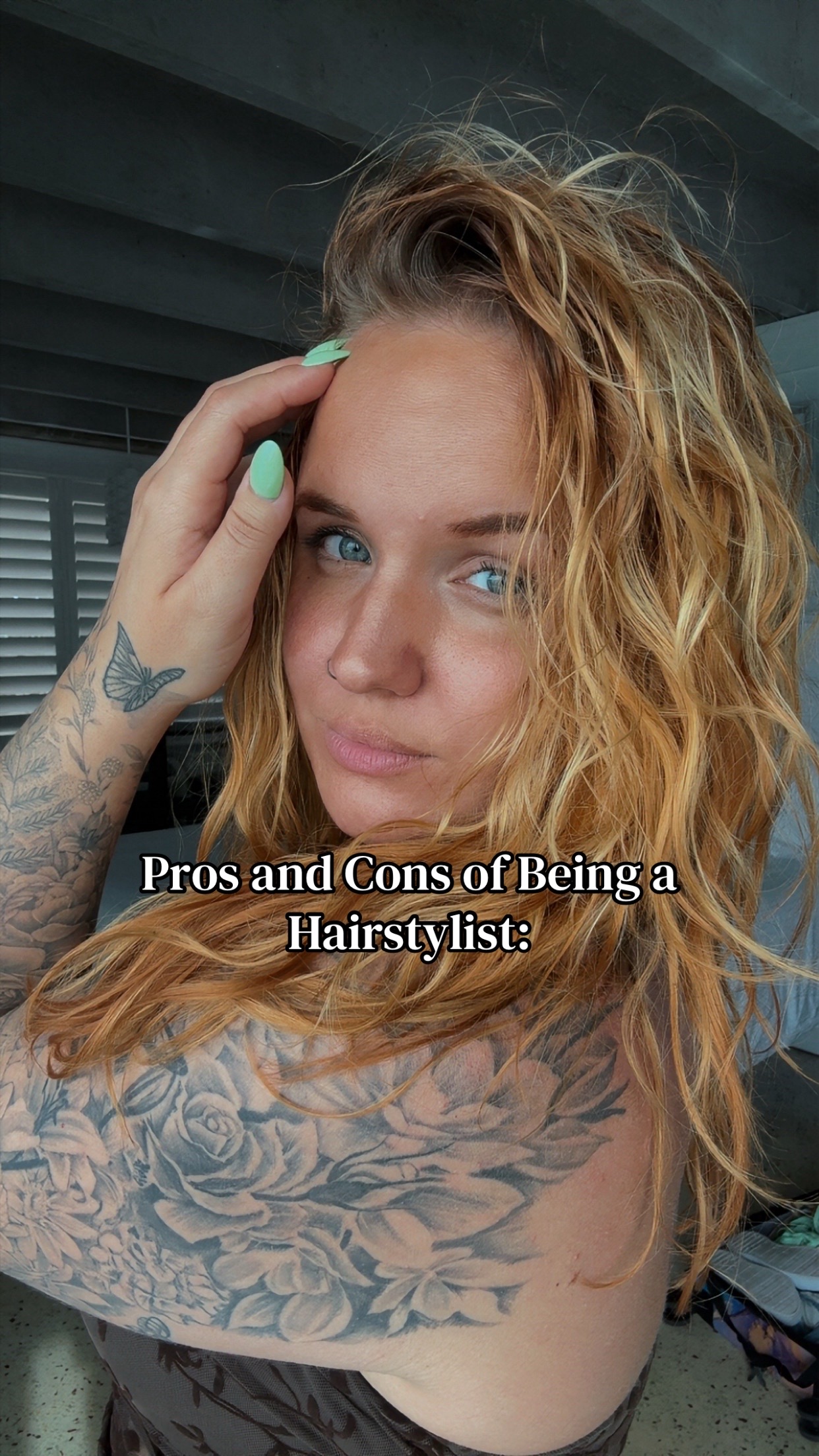 @Morgan | DFW Hairstylist✂️