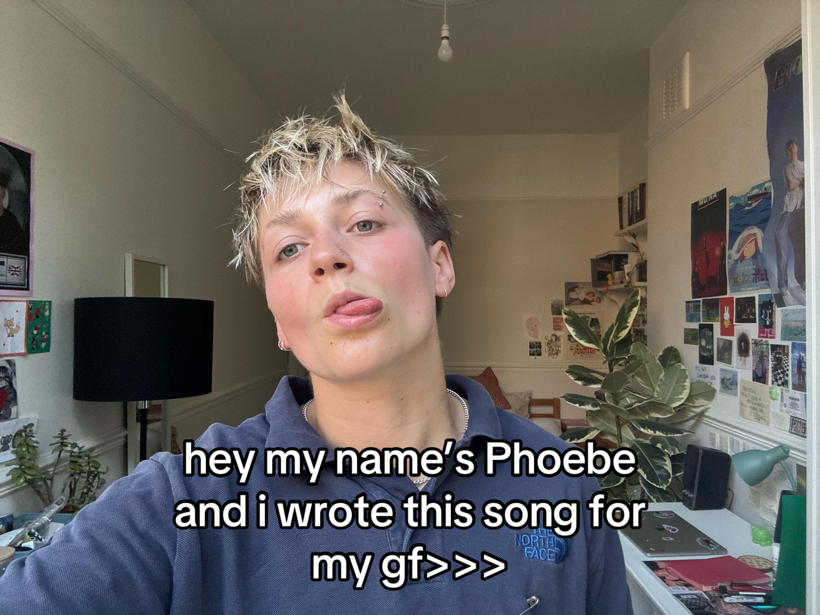 @Phoebe Hall
