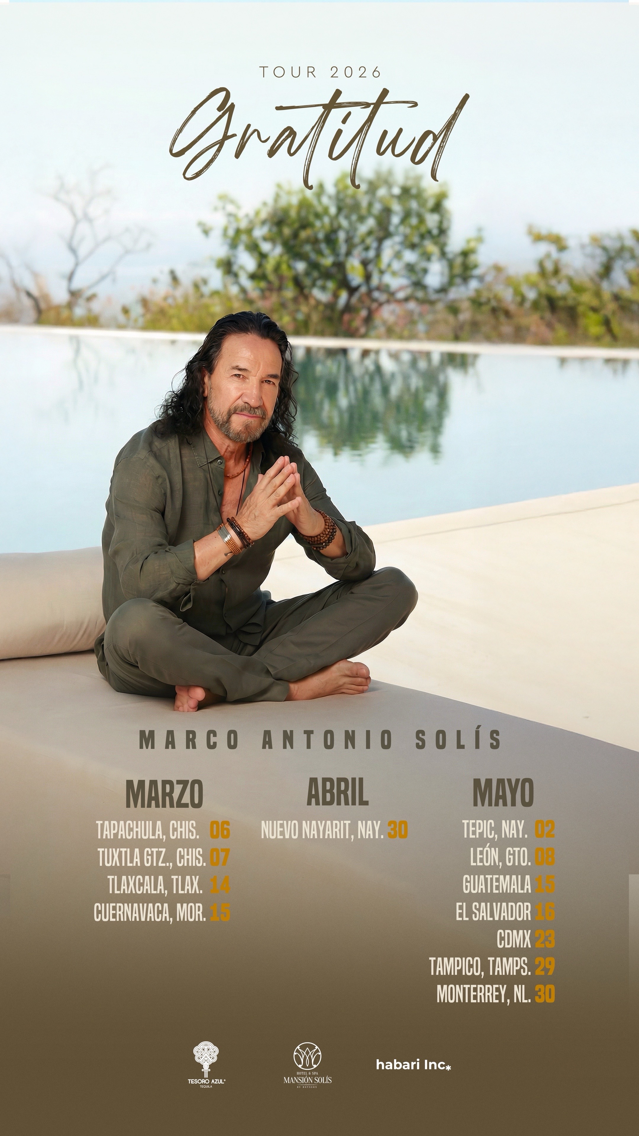 @Marco Antonio Solis