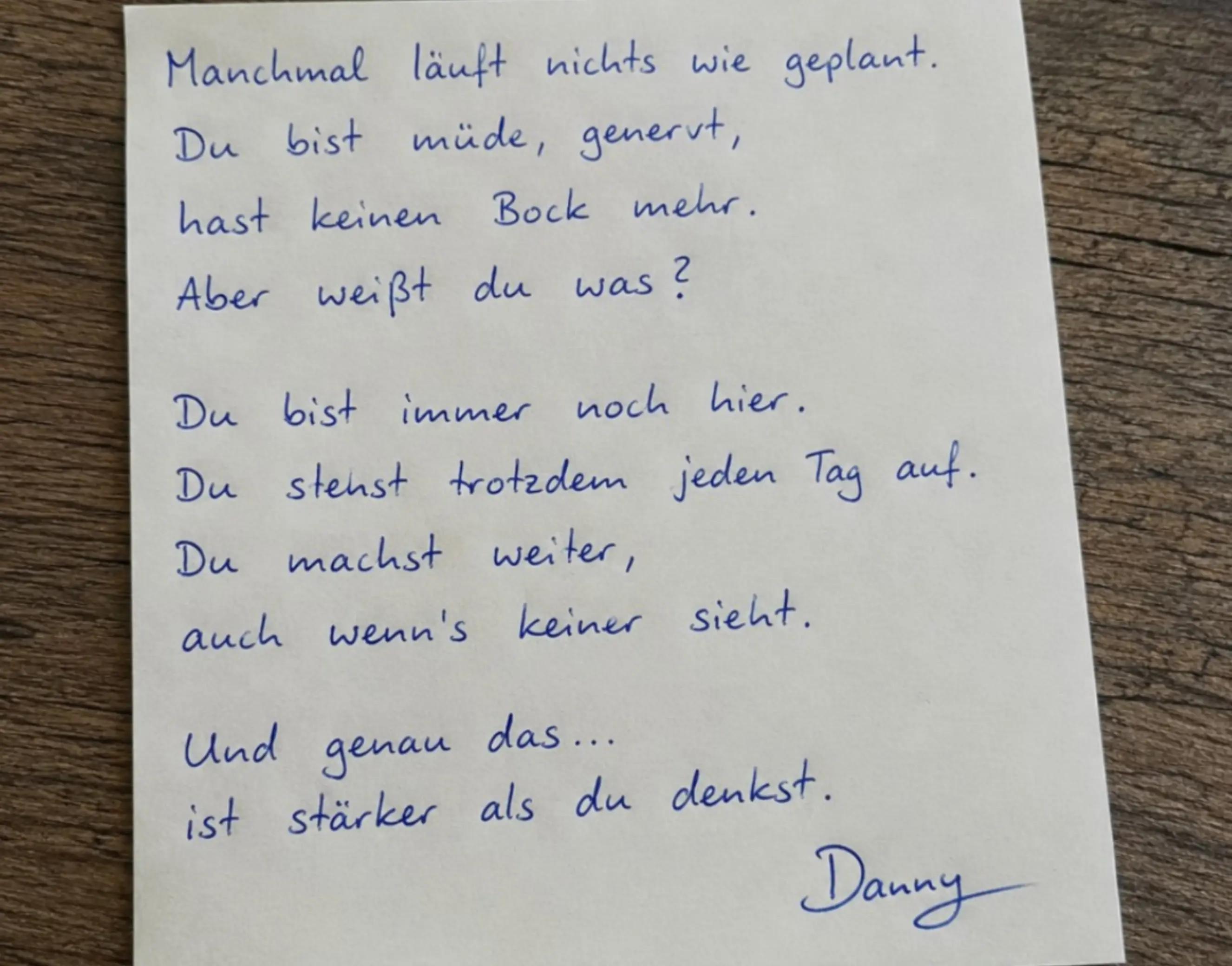 @Dennis Göde