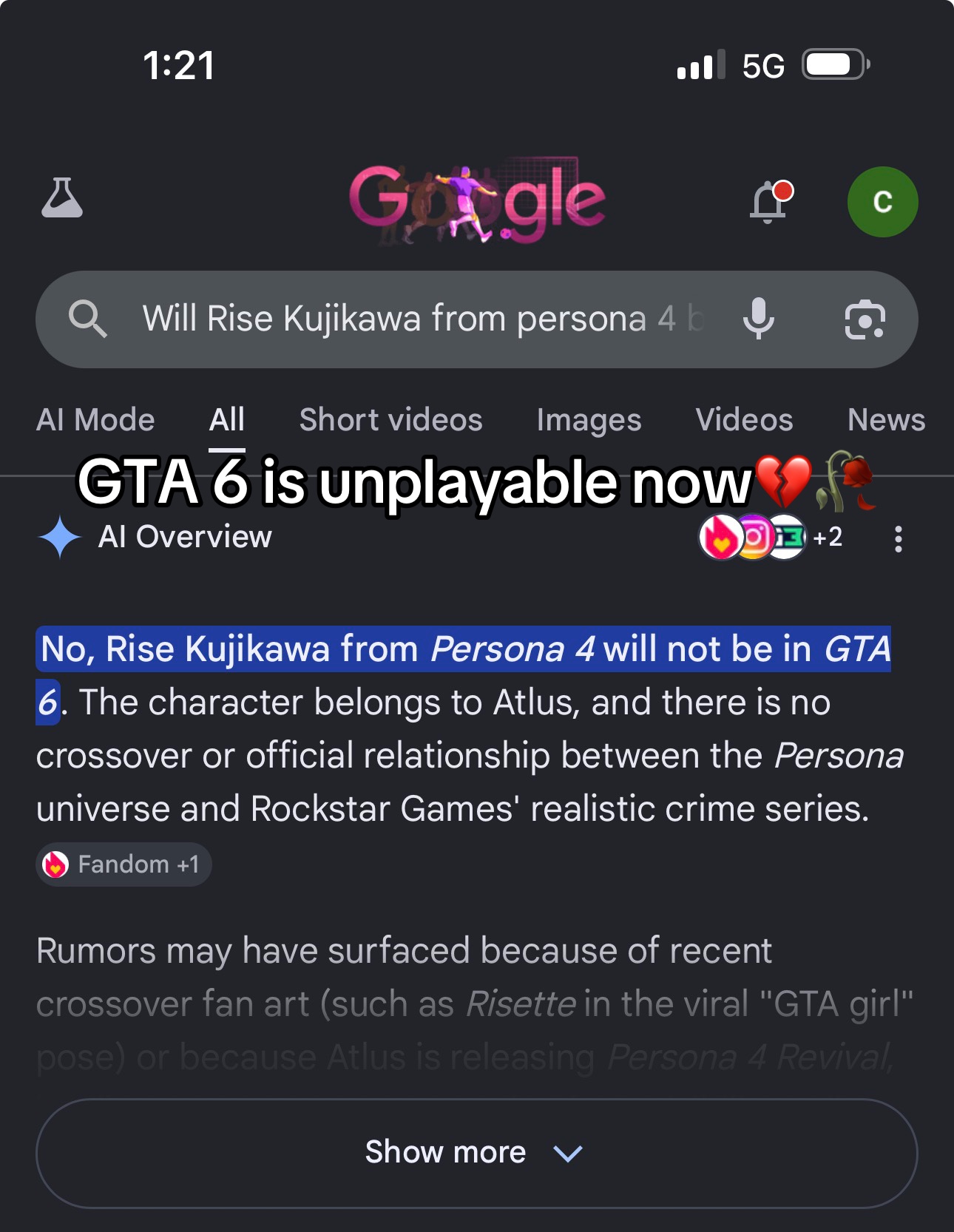 @Adequate Vids✝️ 💭🏝️