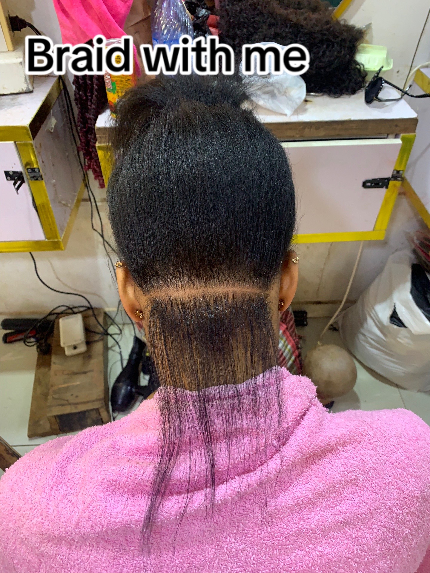 @@Goddess_Of_Braidz_Abuja ๐โ๏ธ