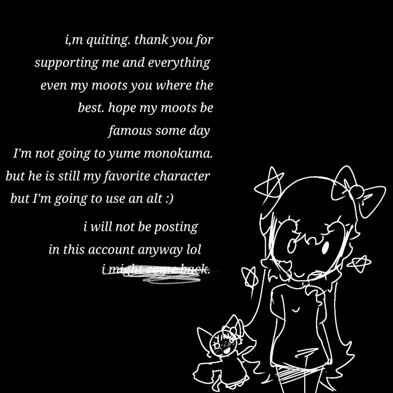 @Yuko quit