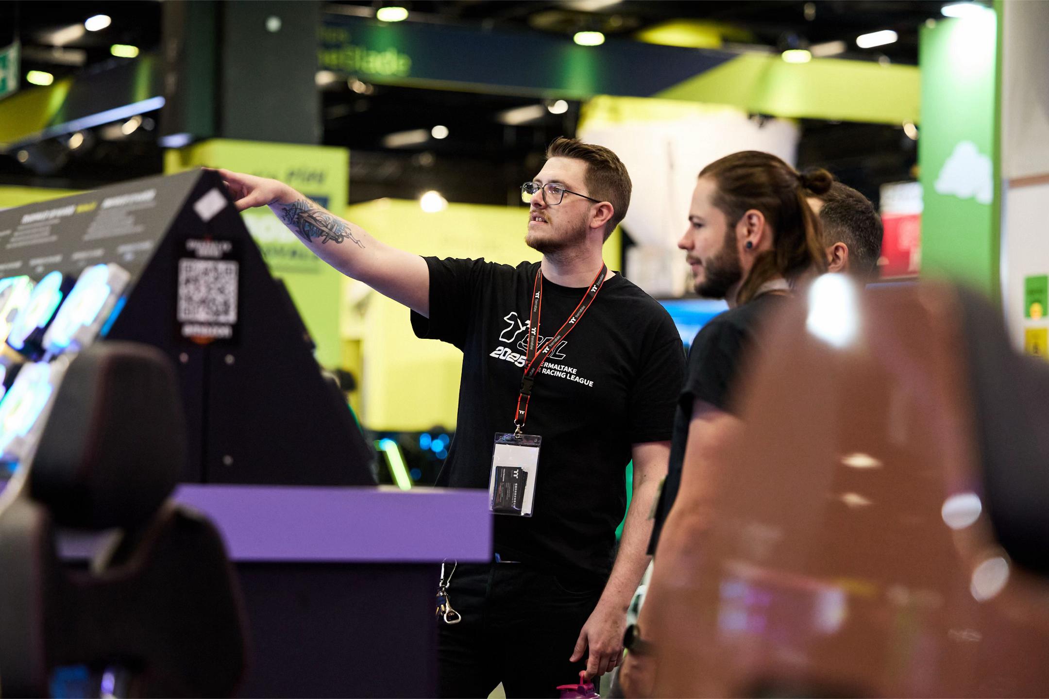 @Thermaltake Germany