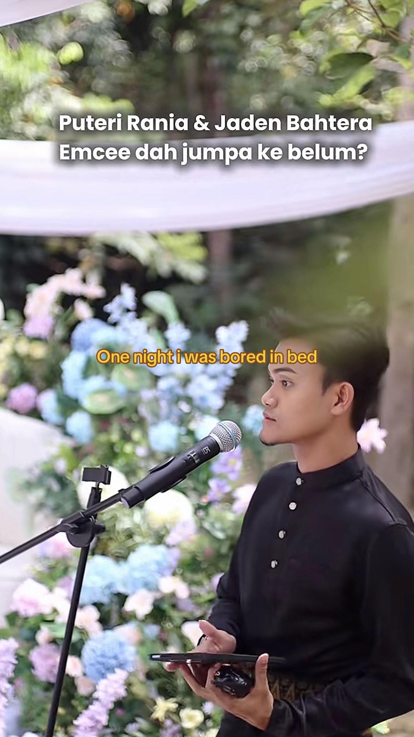 @Emcee Islah🎙️| DindaKanda