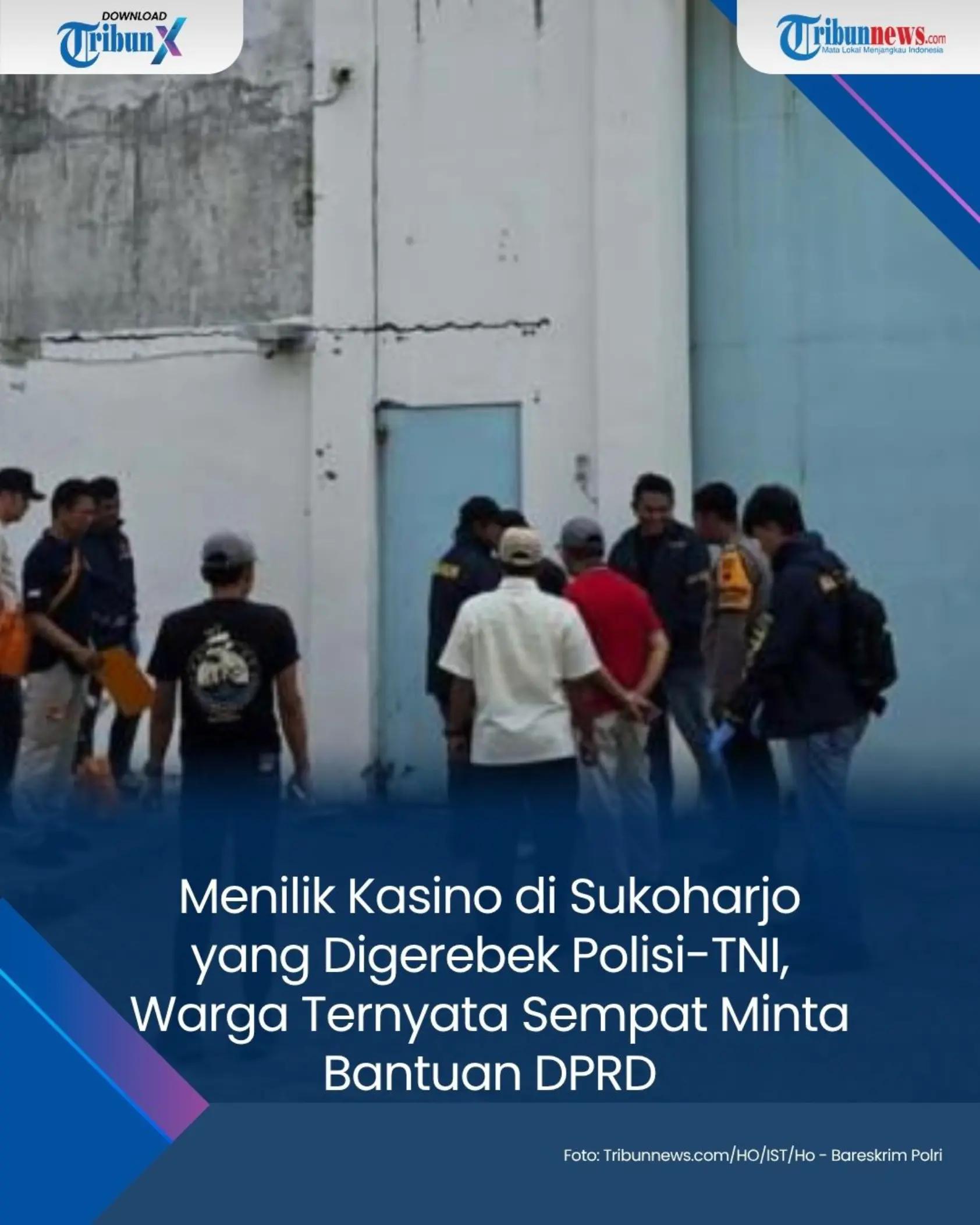 @Tribunnews