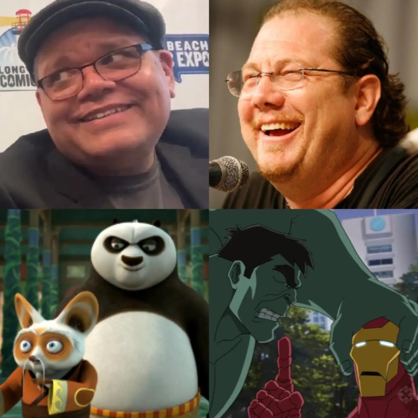 @Uriel Ayala | El Cine Animado