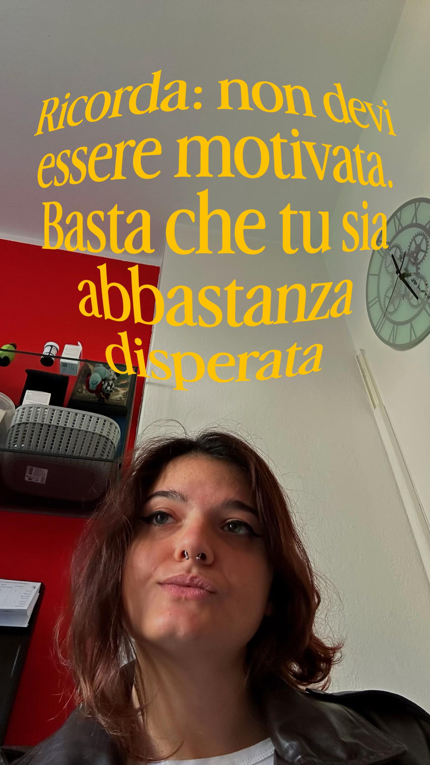 @Odette Casile | Uni a 26 anni