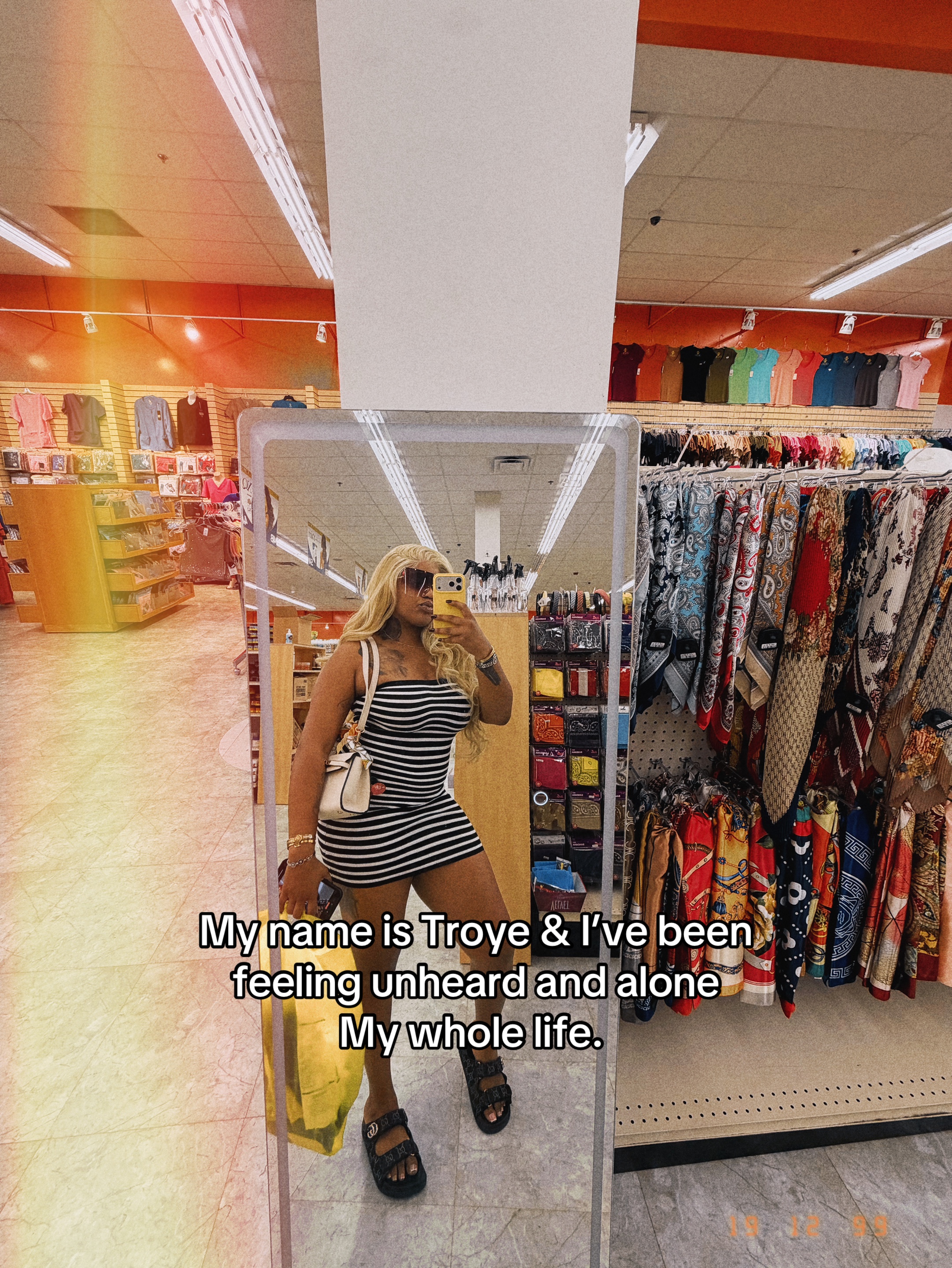 @TR✰YE