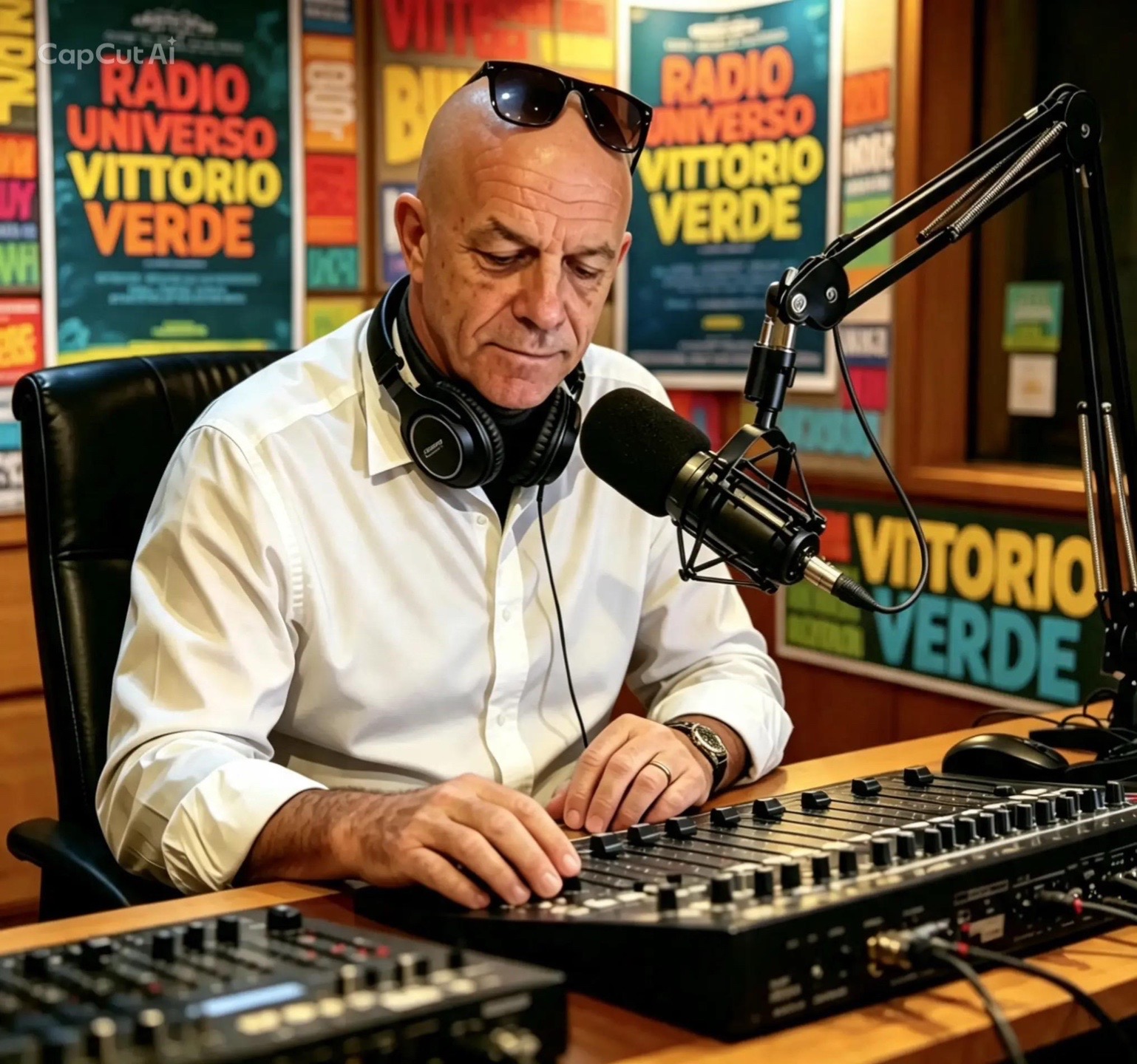 @RADIO UNIVERSO VITTORIO VERDE