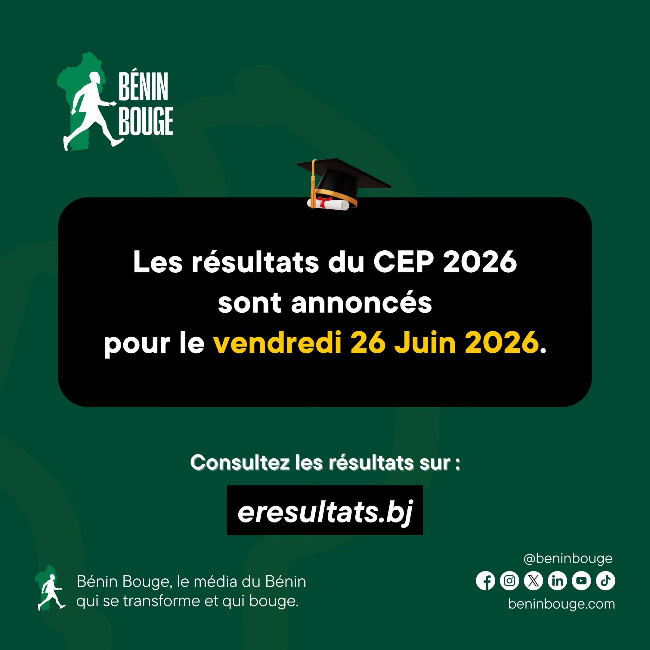 @B&eacute;nin Bouge 🇧🇯