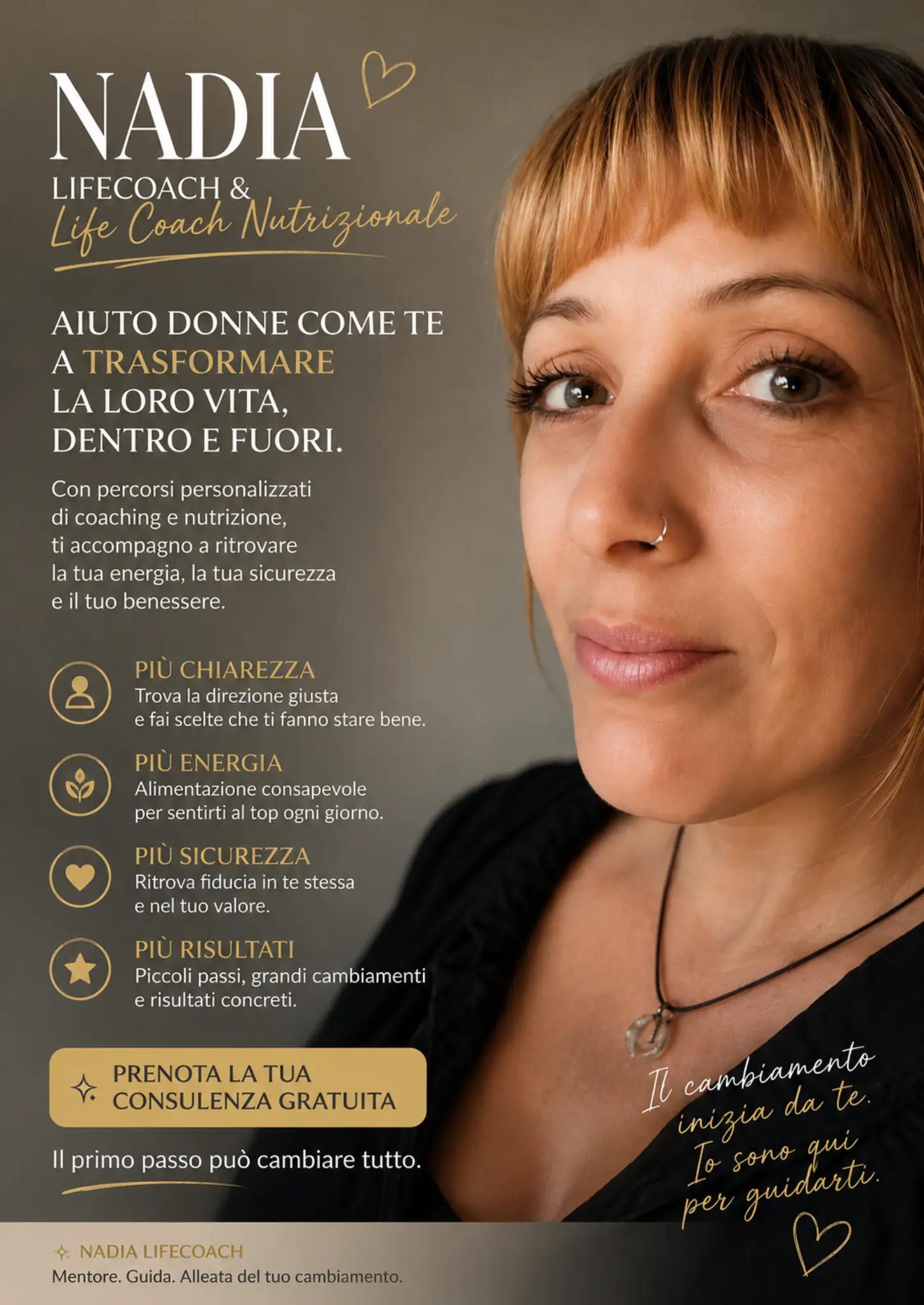 @✨️Nadia Shanti lifecoach ✨️