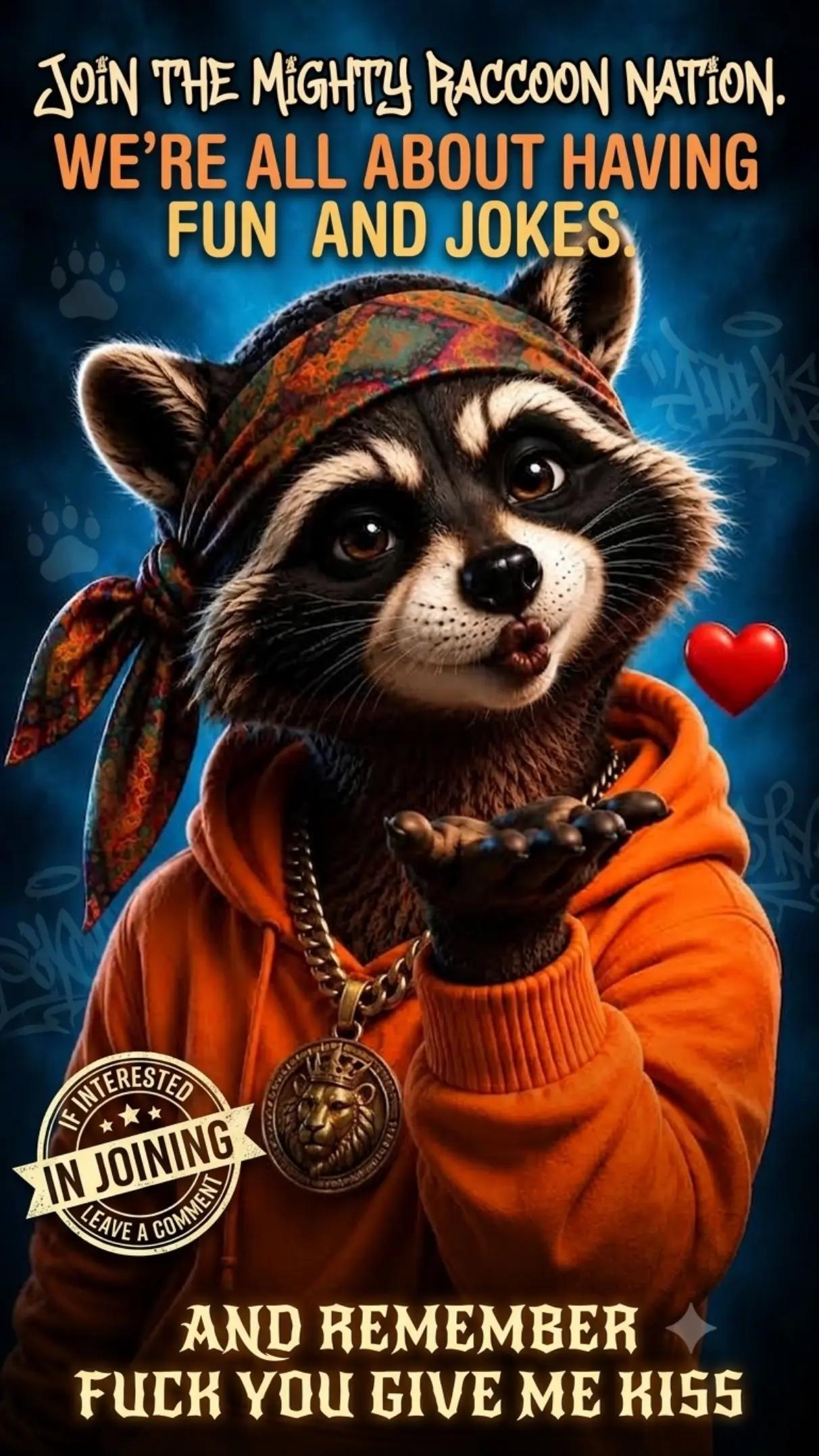 @DementedRaccoon