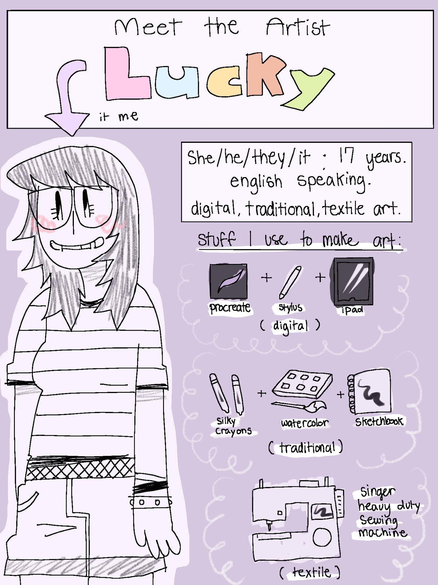@lucky