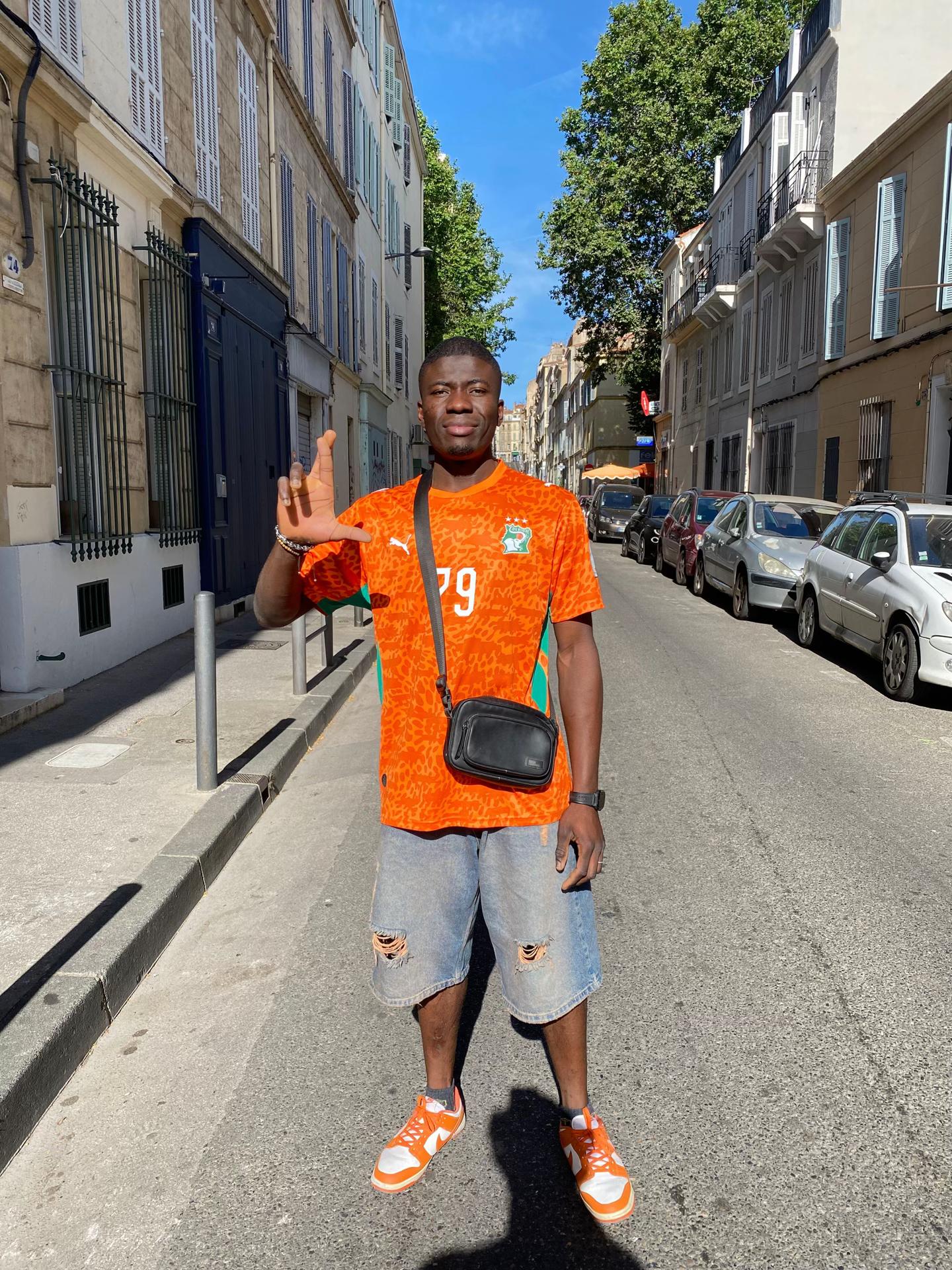 @Moussa golden boy