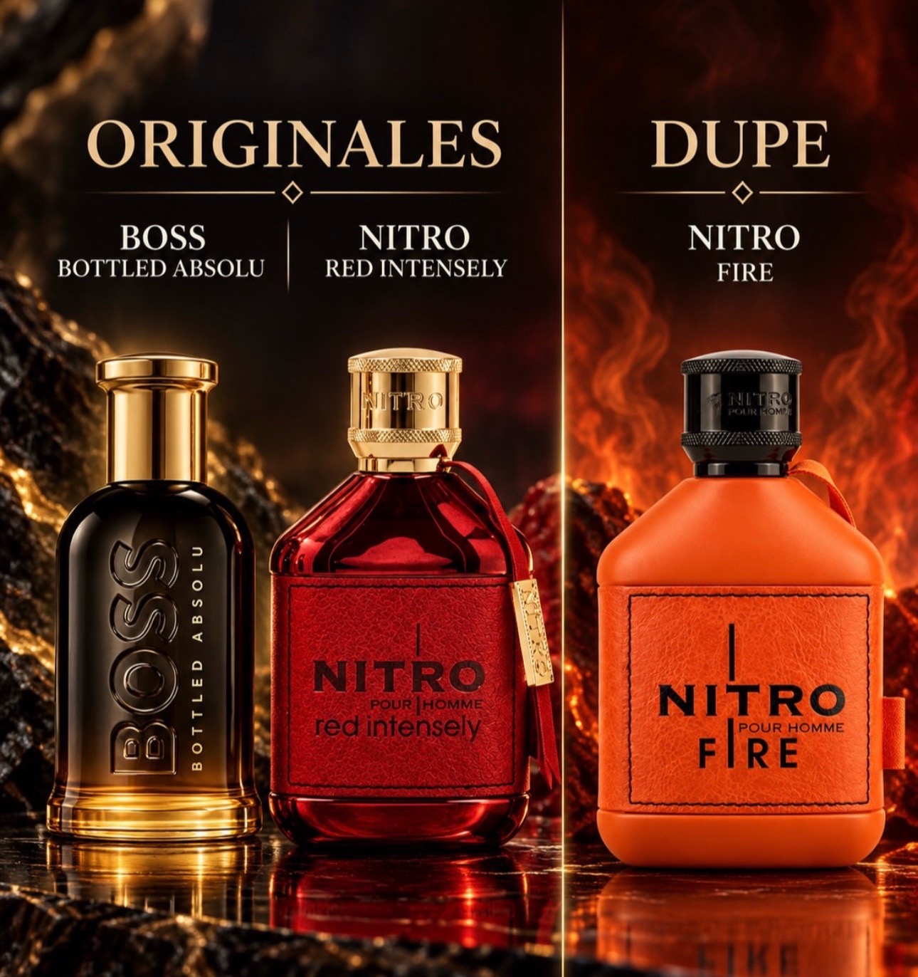 @Fragancias de HOMBRE Y MUJER