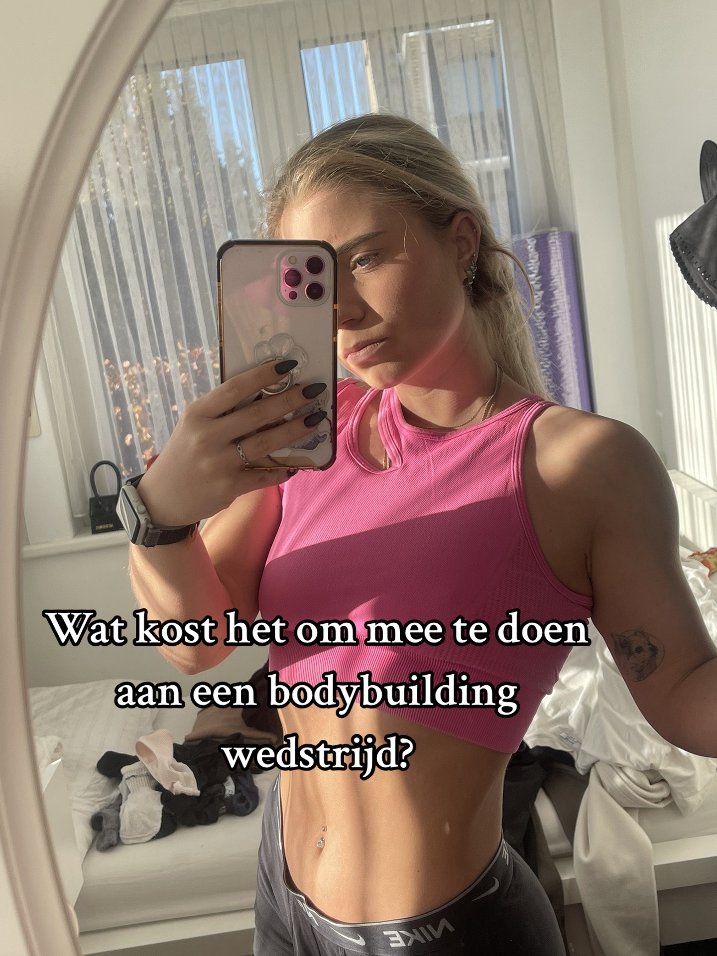 @AXELLE | Gym🏋🏼♀️