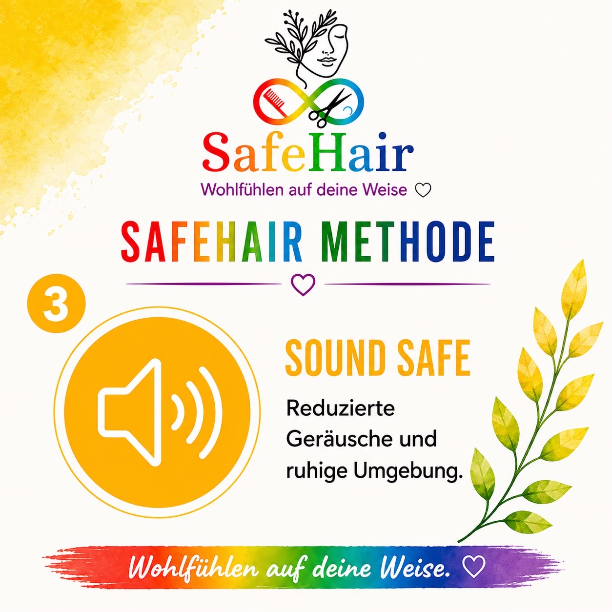 @Safe Hair 🌈♾️