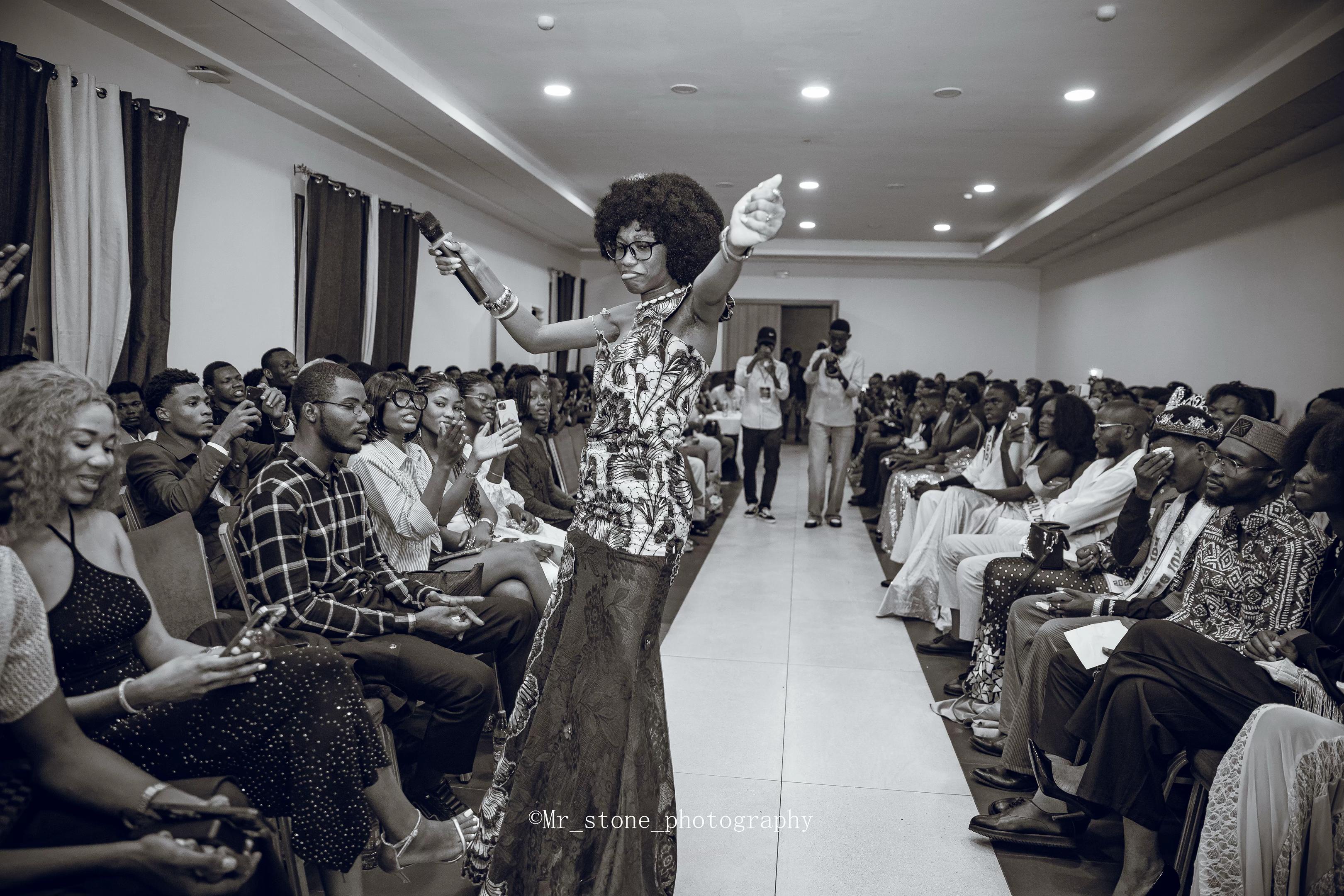 @Comité Best Catwalk challenge