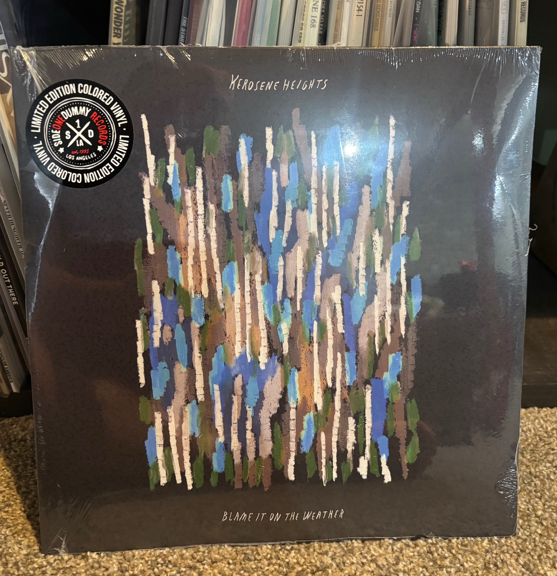 @South Bend Vinyl Co.