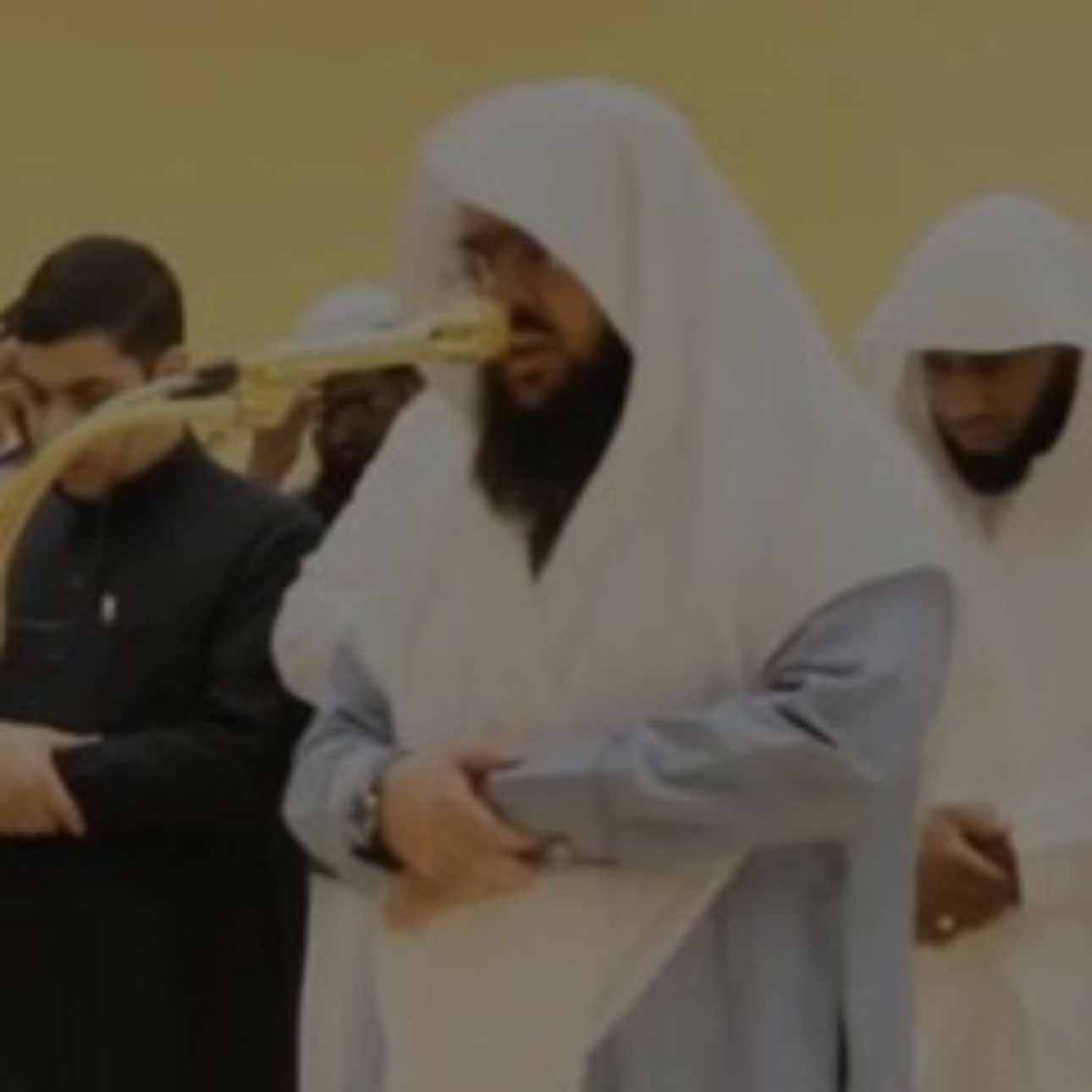 @Quran reciters