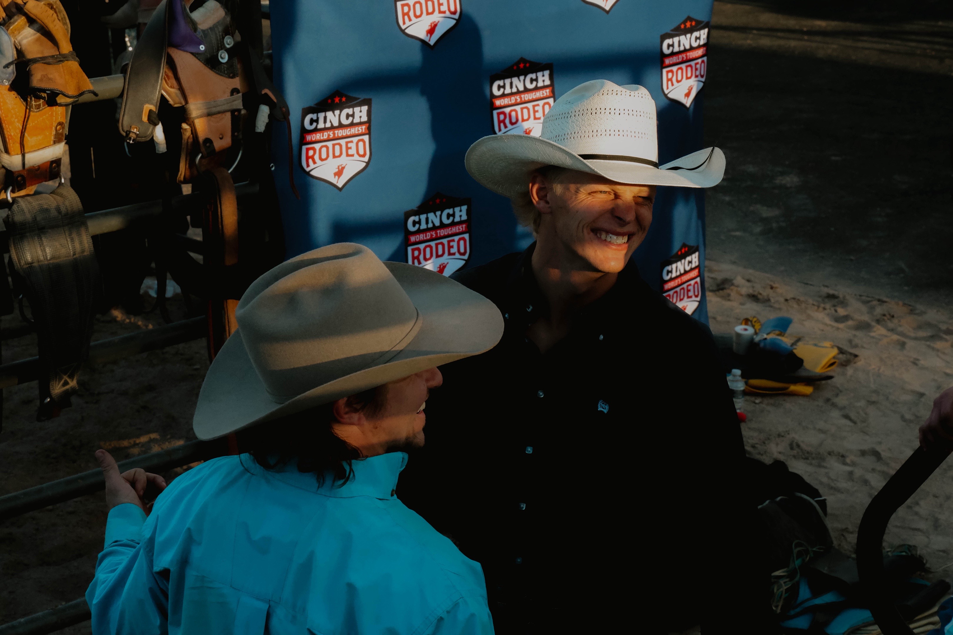 @CinchWorldsToughestRodeo