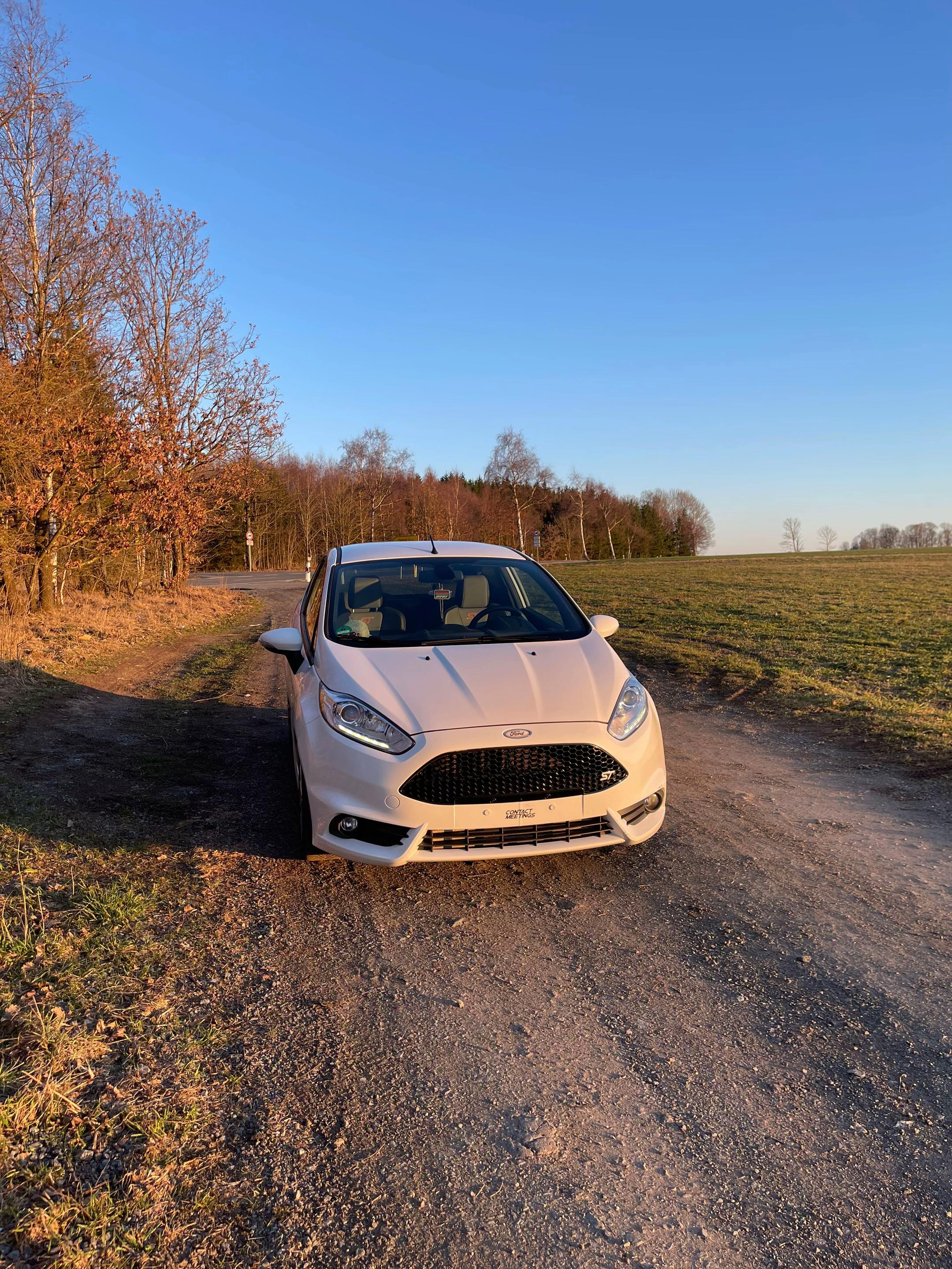 @Fiesta MK7.5 ST
